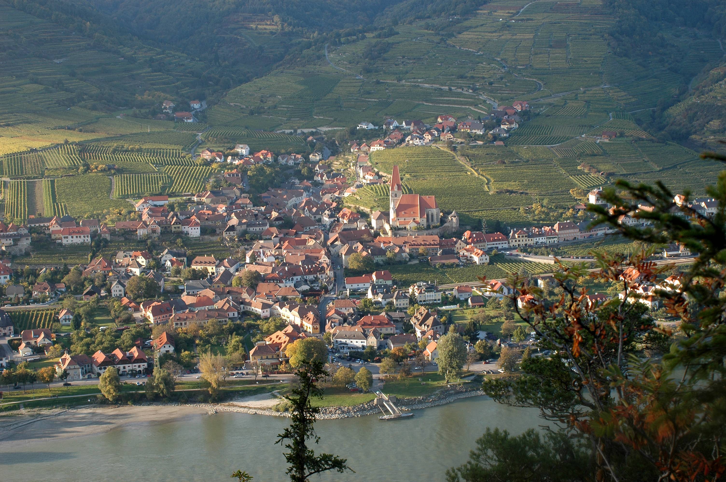 Weissenkirchen Village Atmosphere