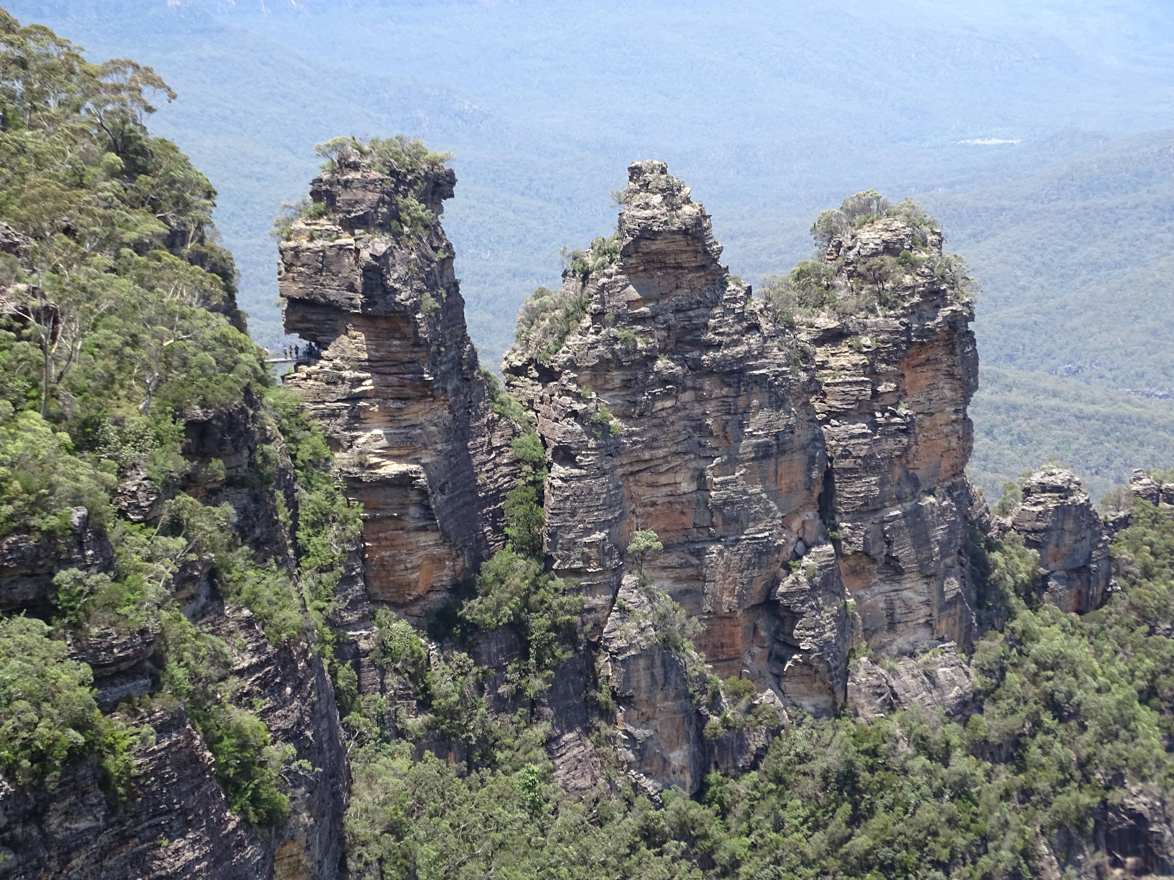 Three Sisters Lookout