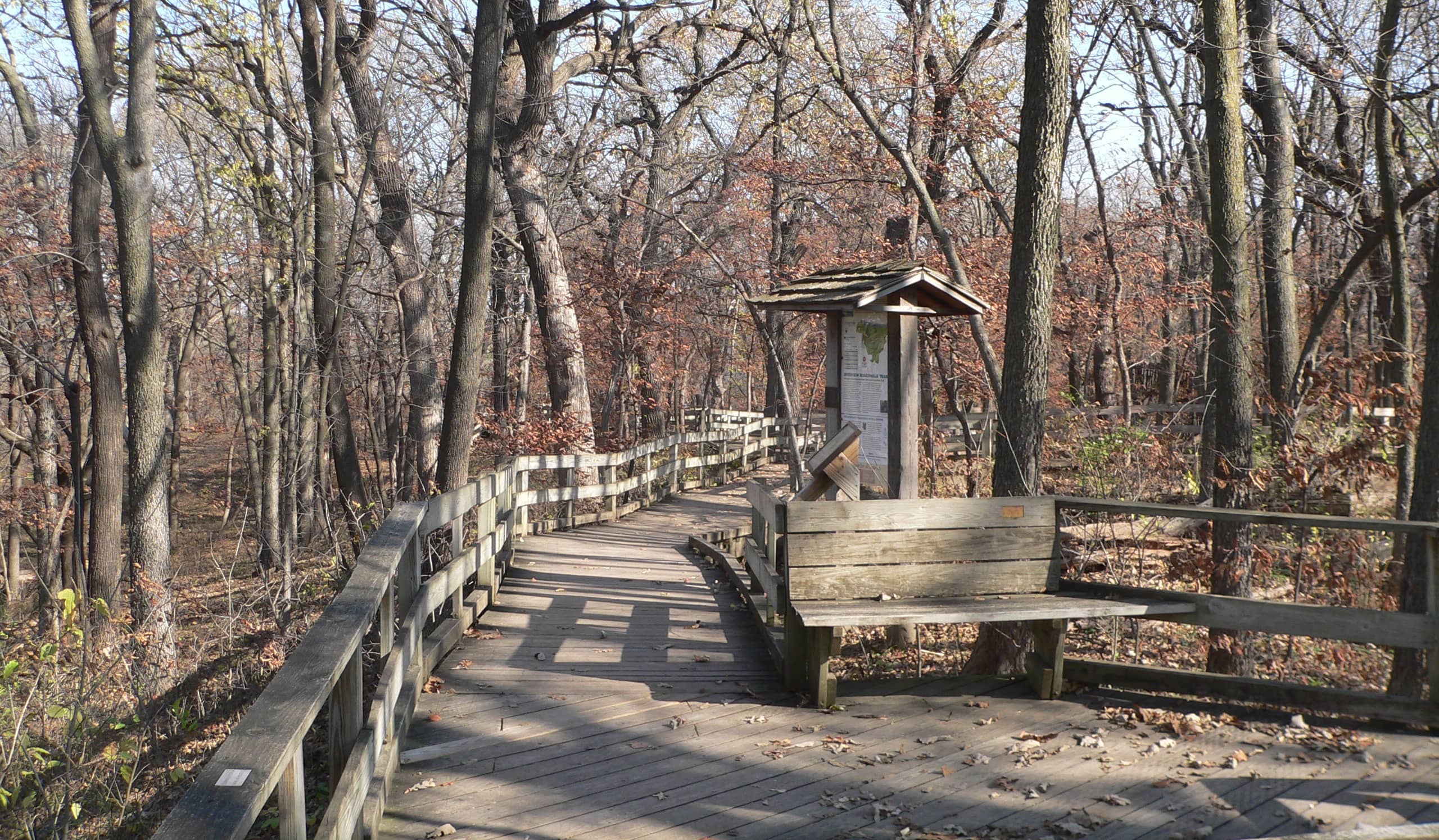 Hiking Trails