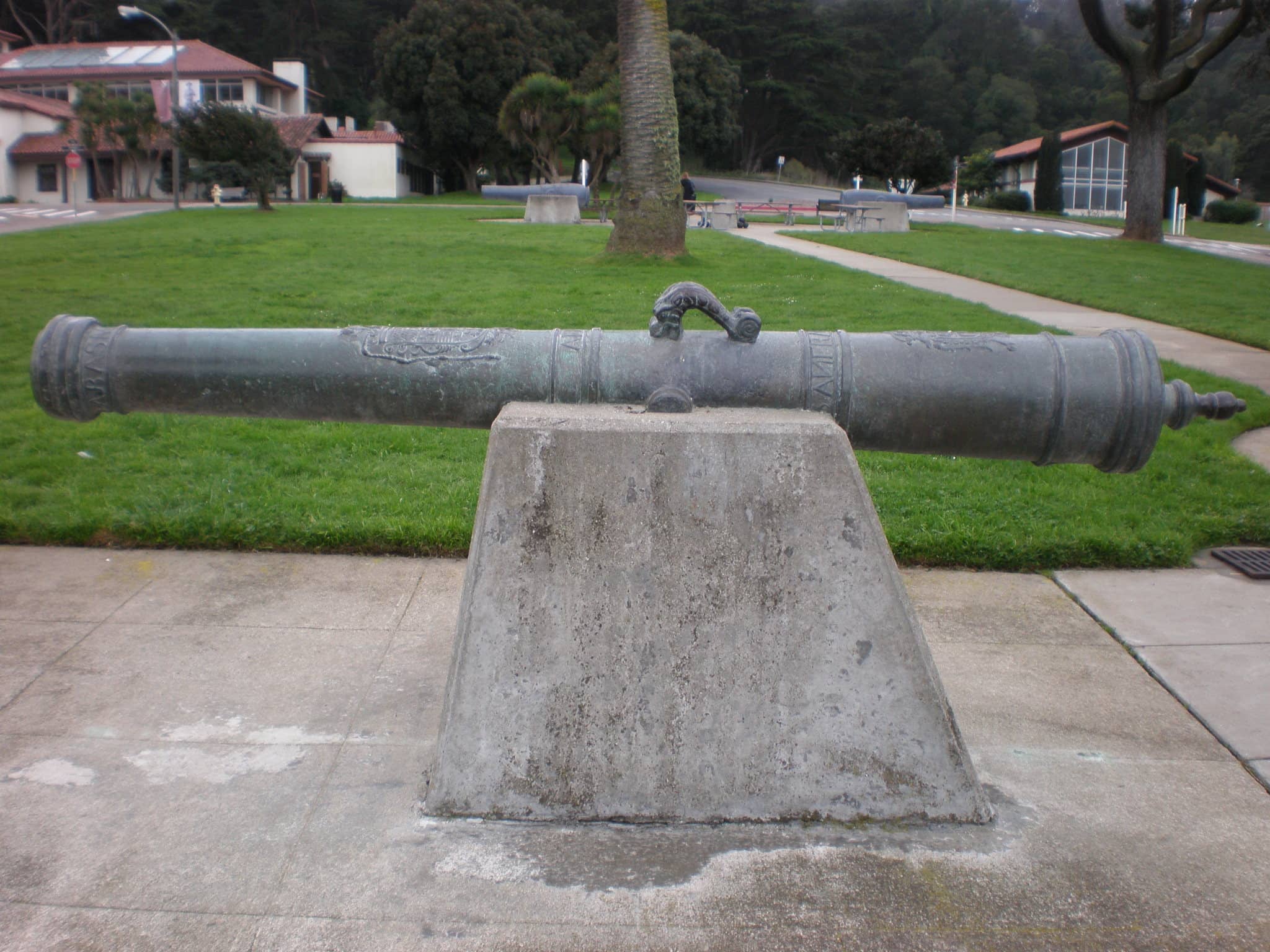 Historic Fortifications