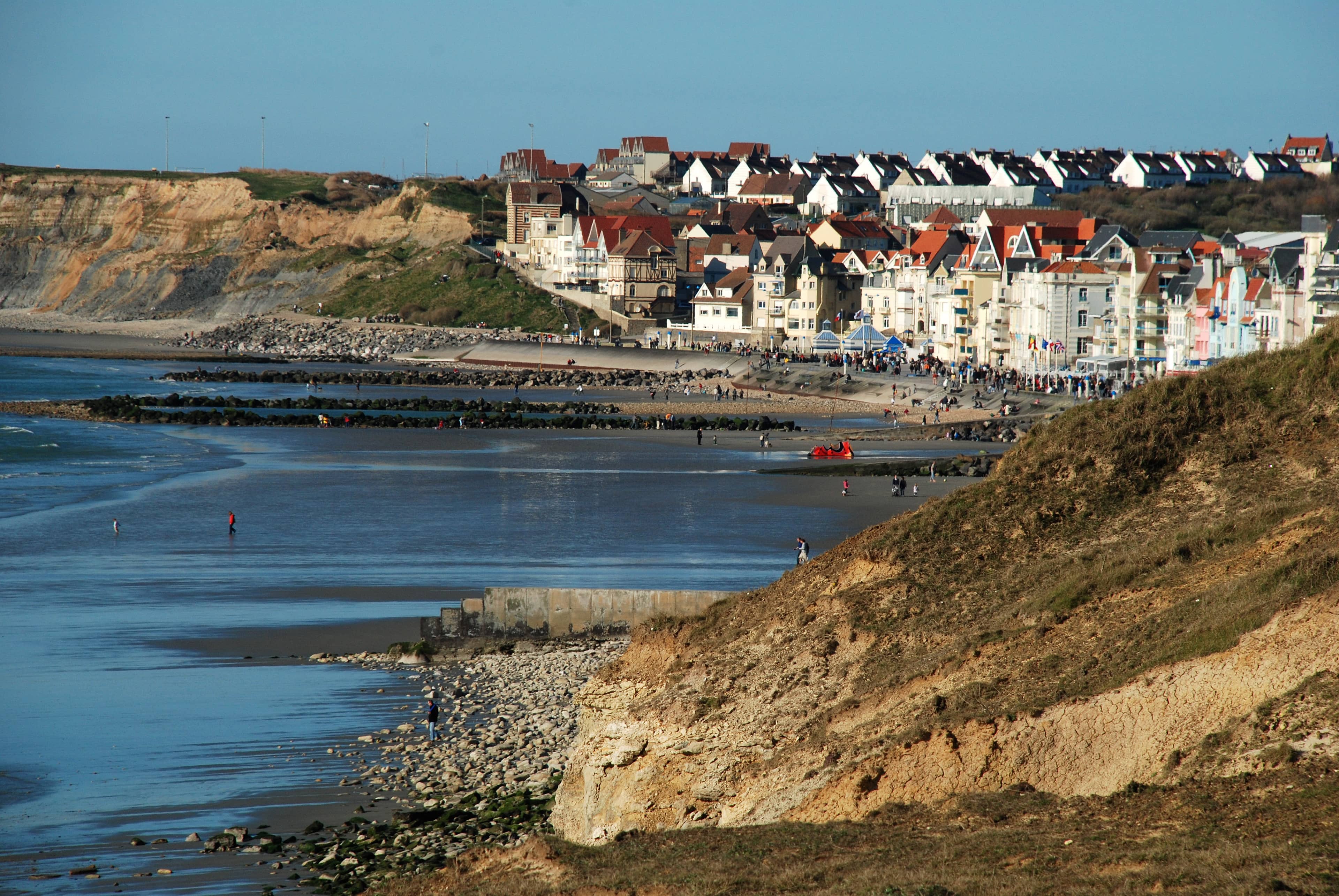Coastal Road Views