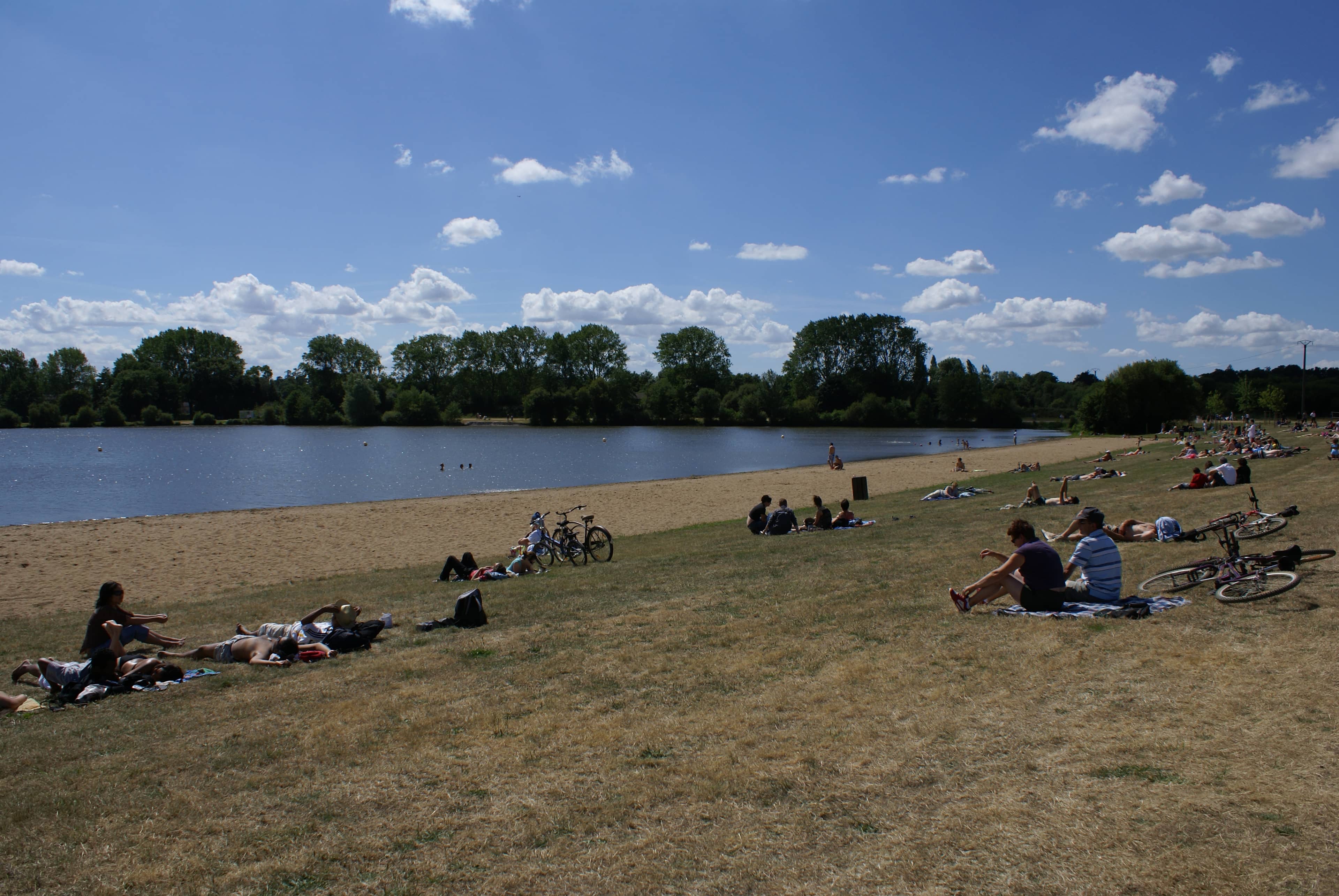 Scenic Waterfront Views