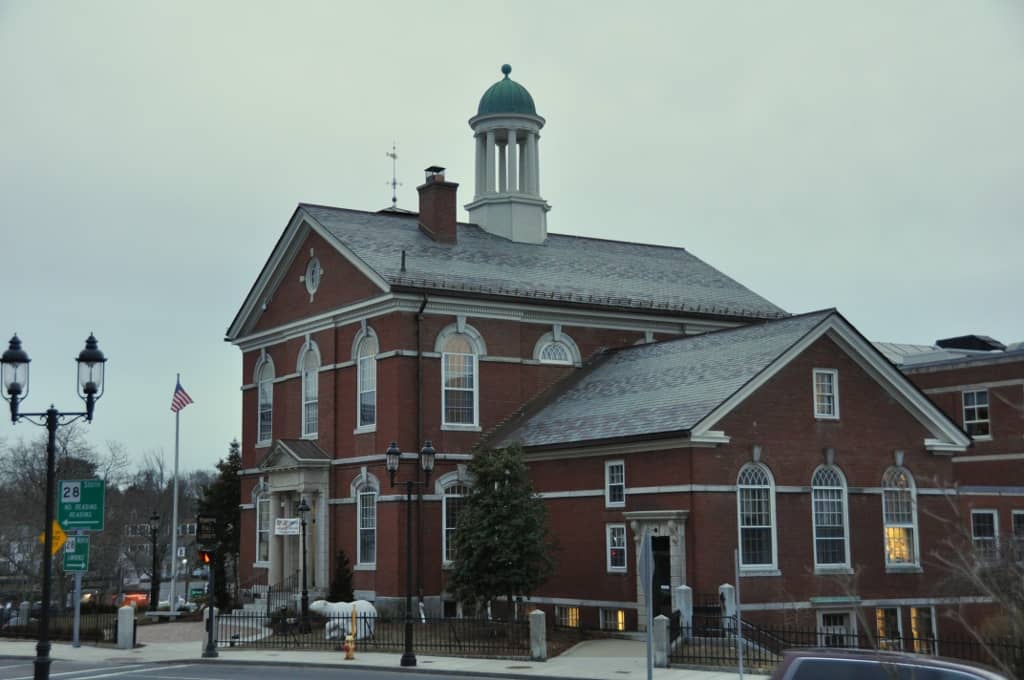 The Memorial Library