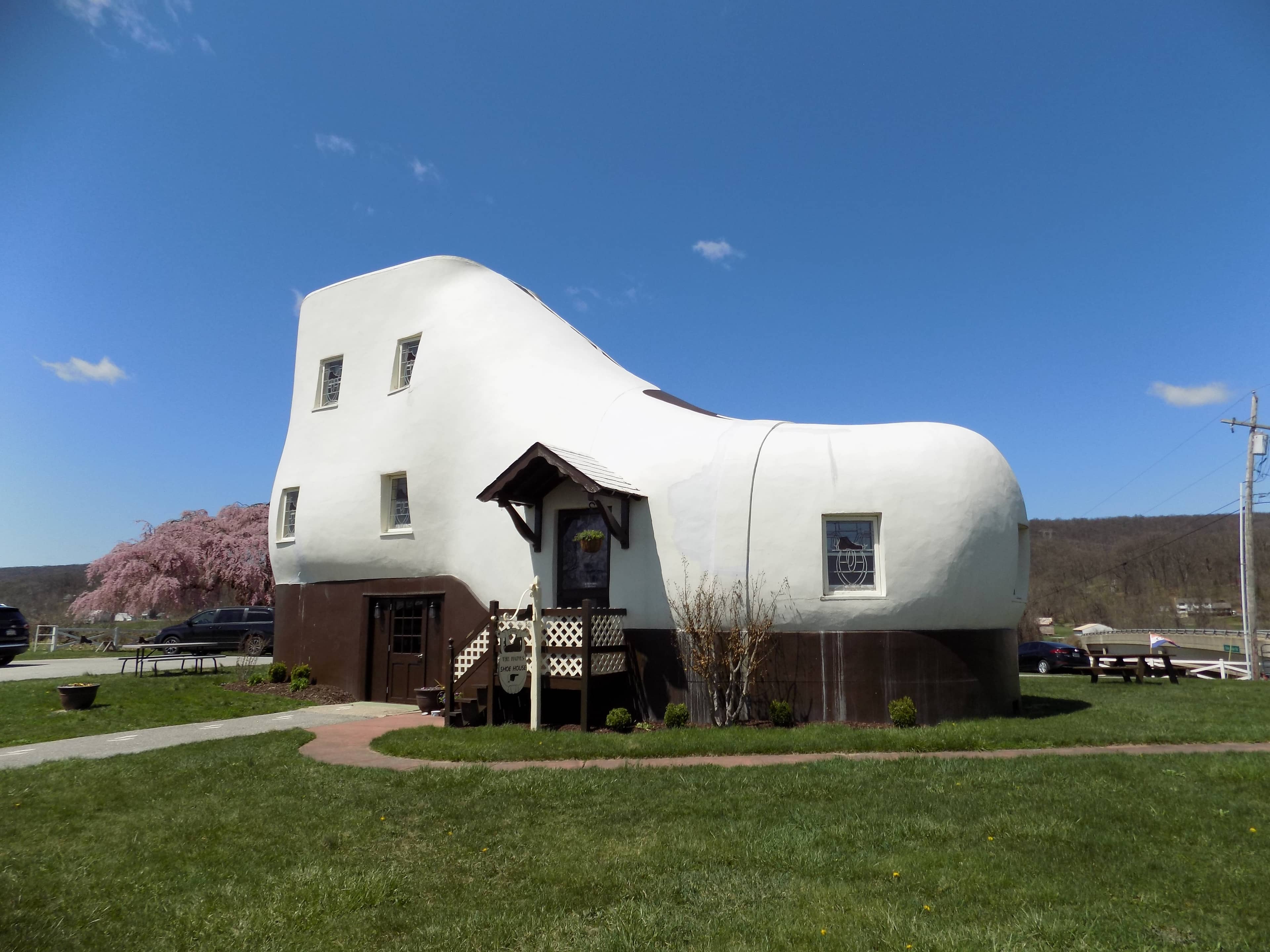 Historic Roadside Gem