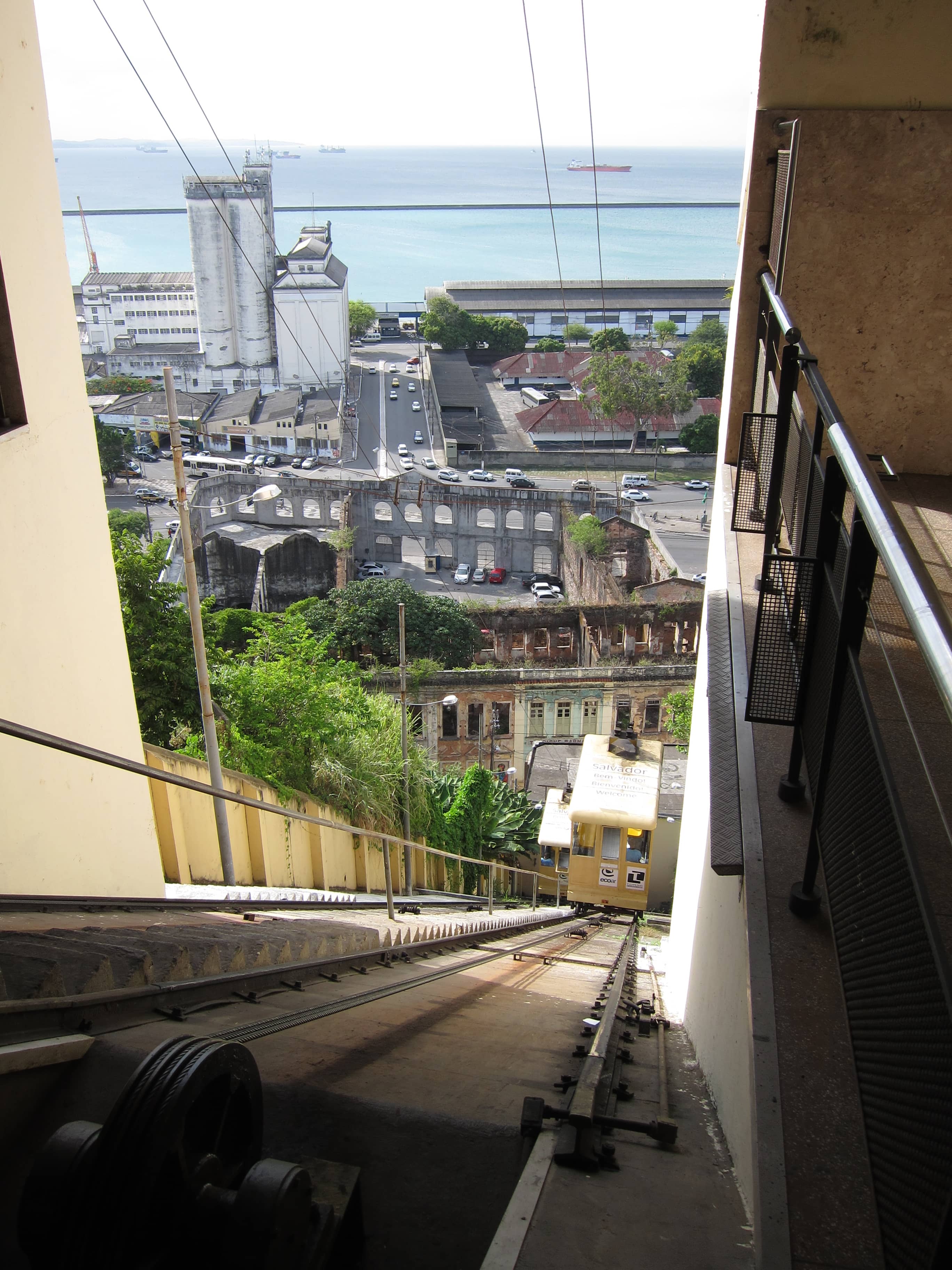 Panoramic City Views