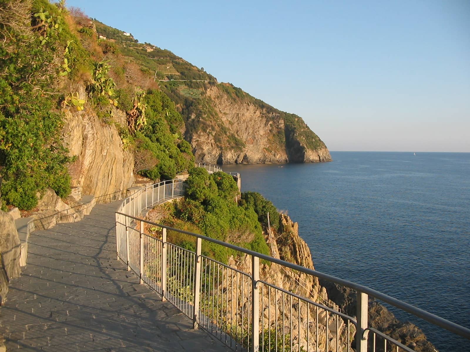 Via dell'Amore (Lover's Lane)