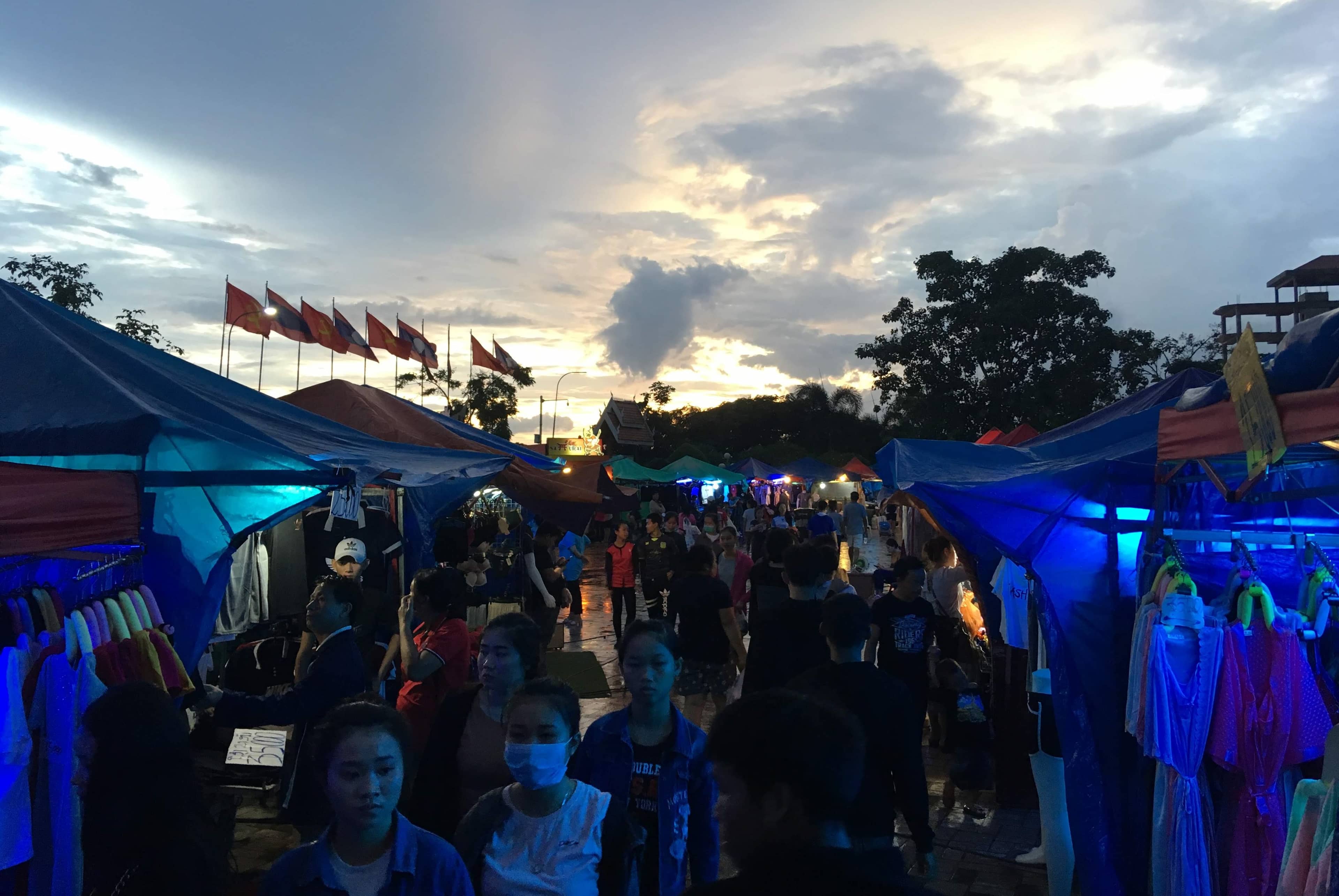 Night Market Access