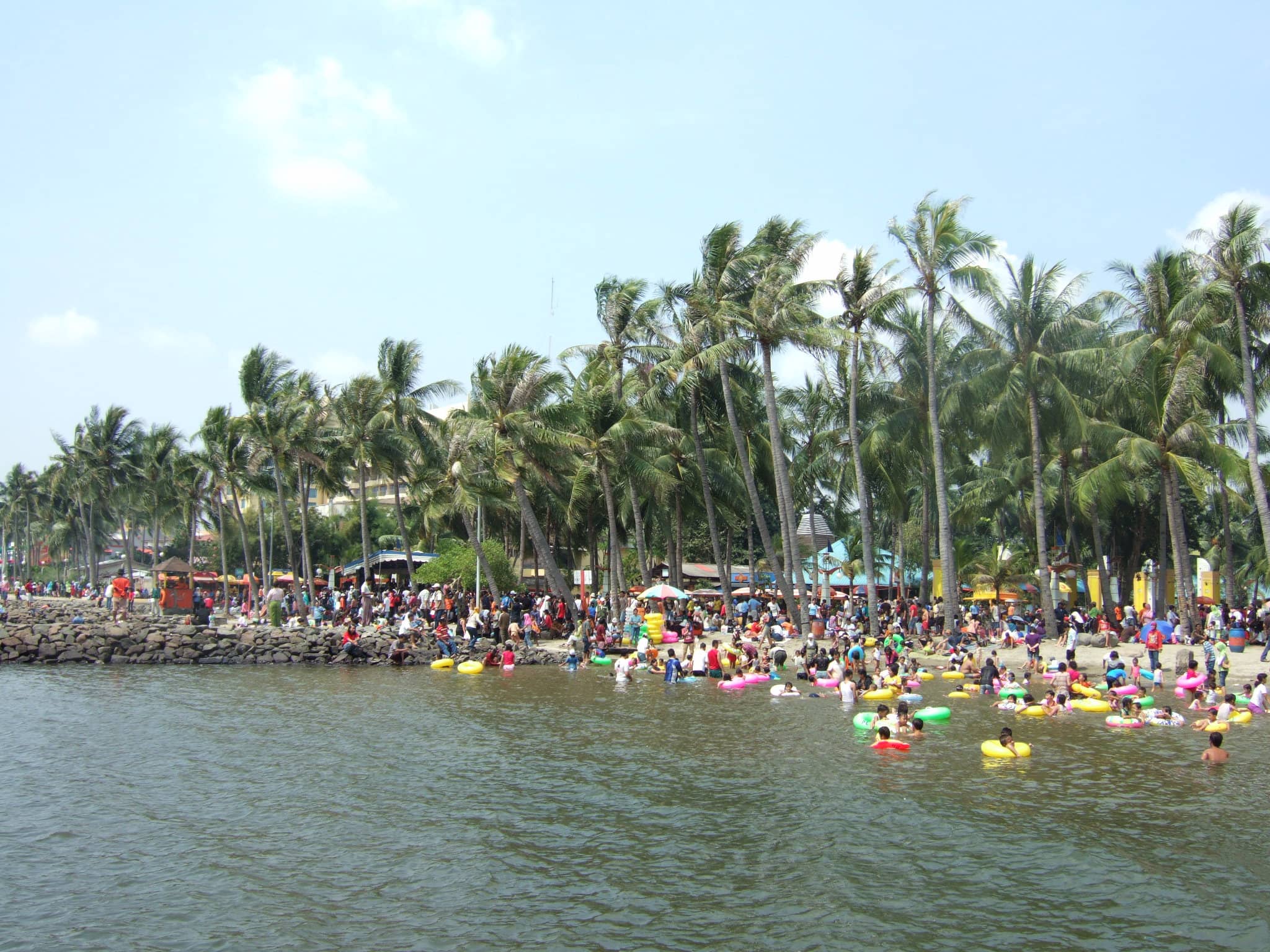 Ancol Beach