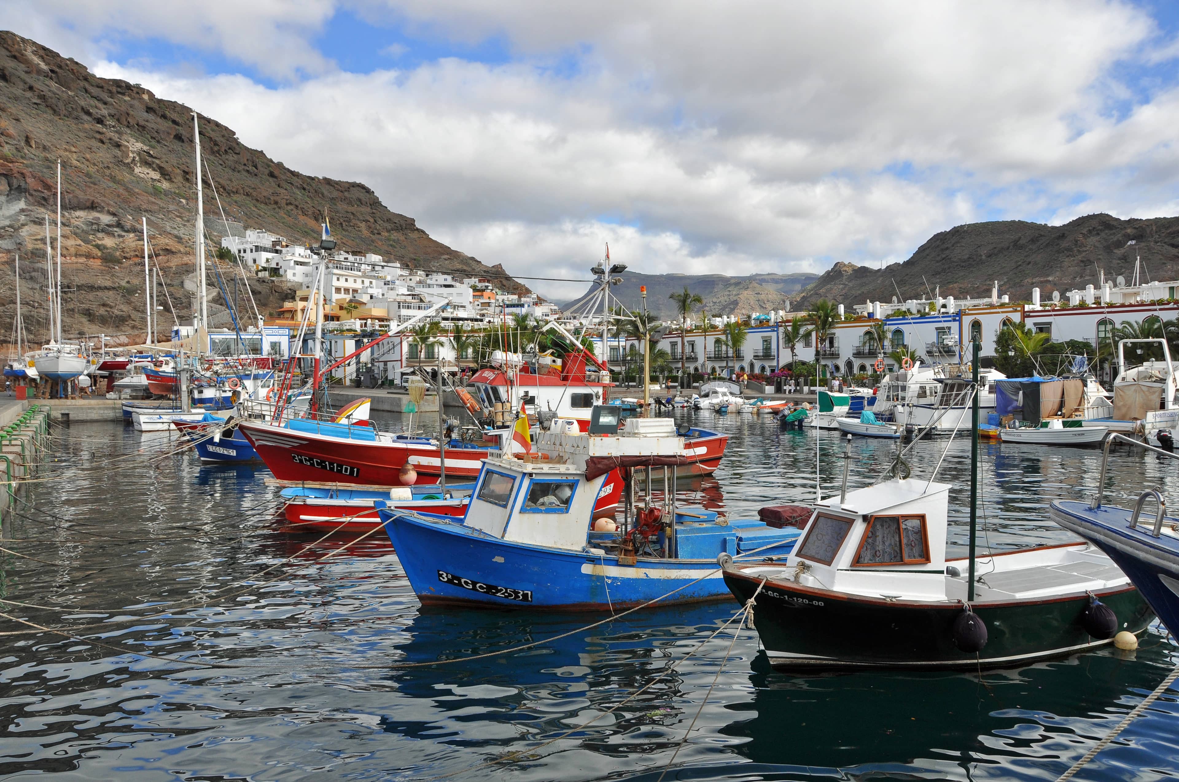 Fishing Harbor