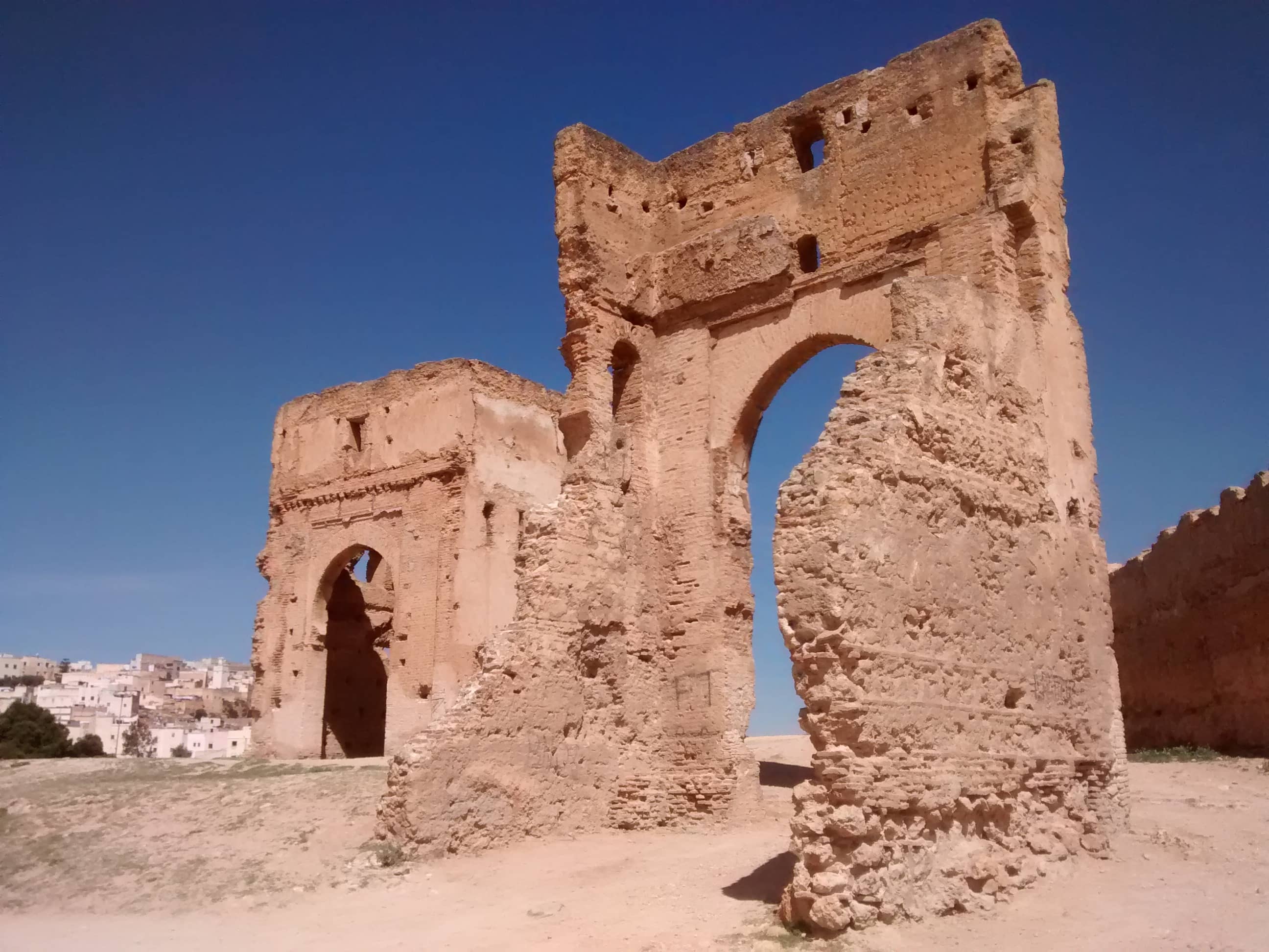 14th Century Mausoleums