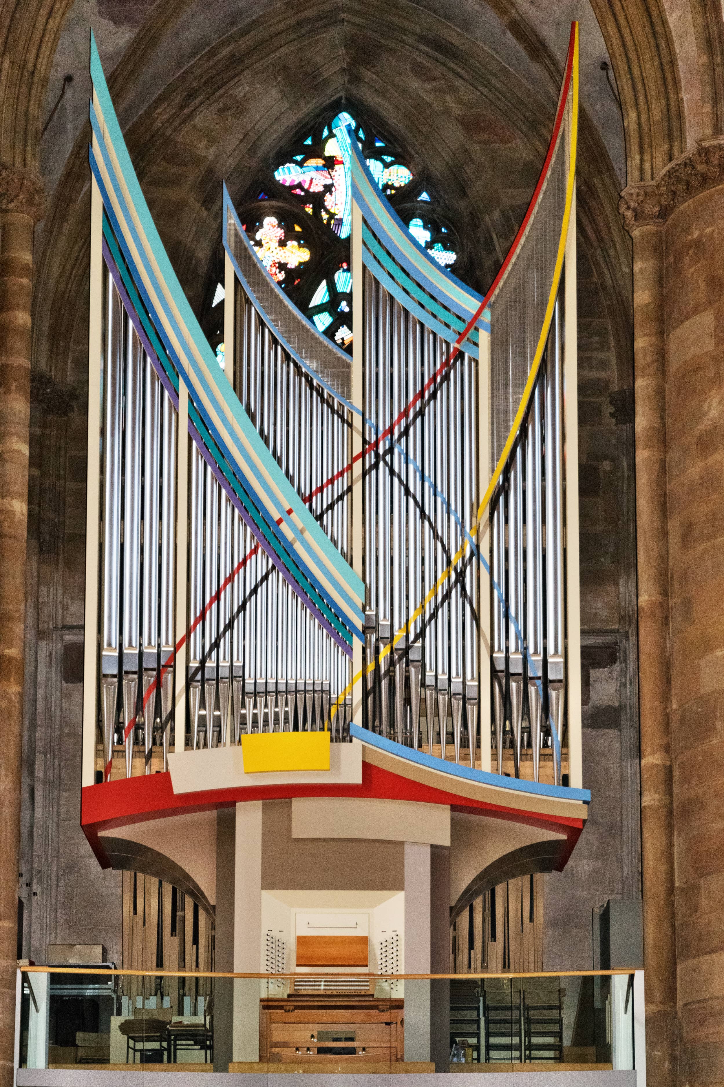 Pipe Organ Performances