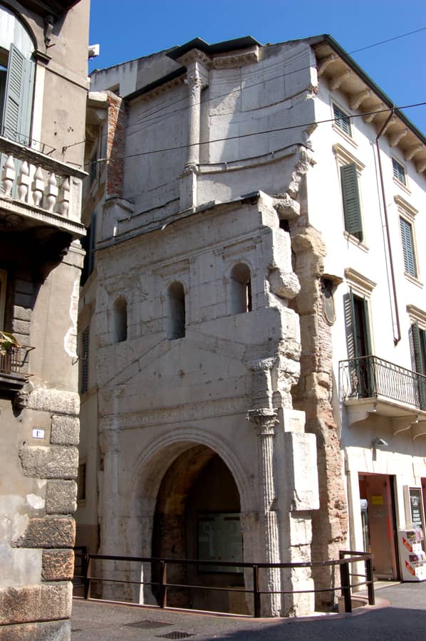 Gateway to the Forum