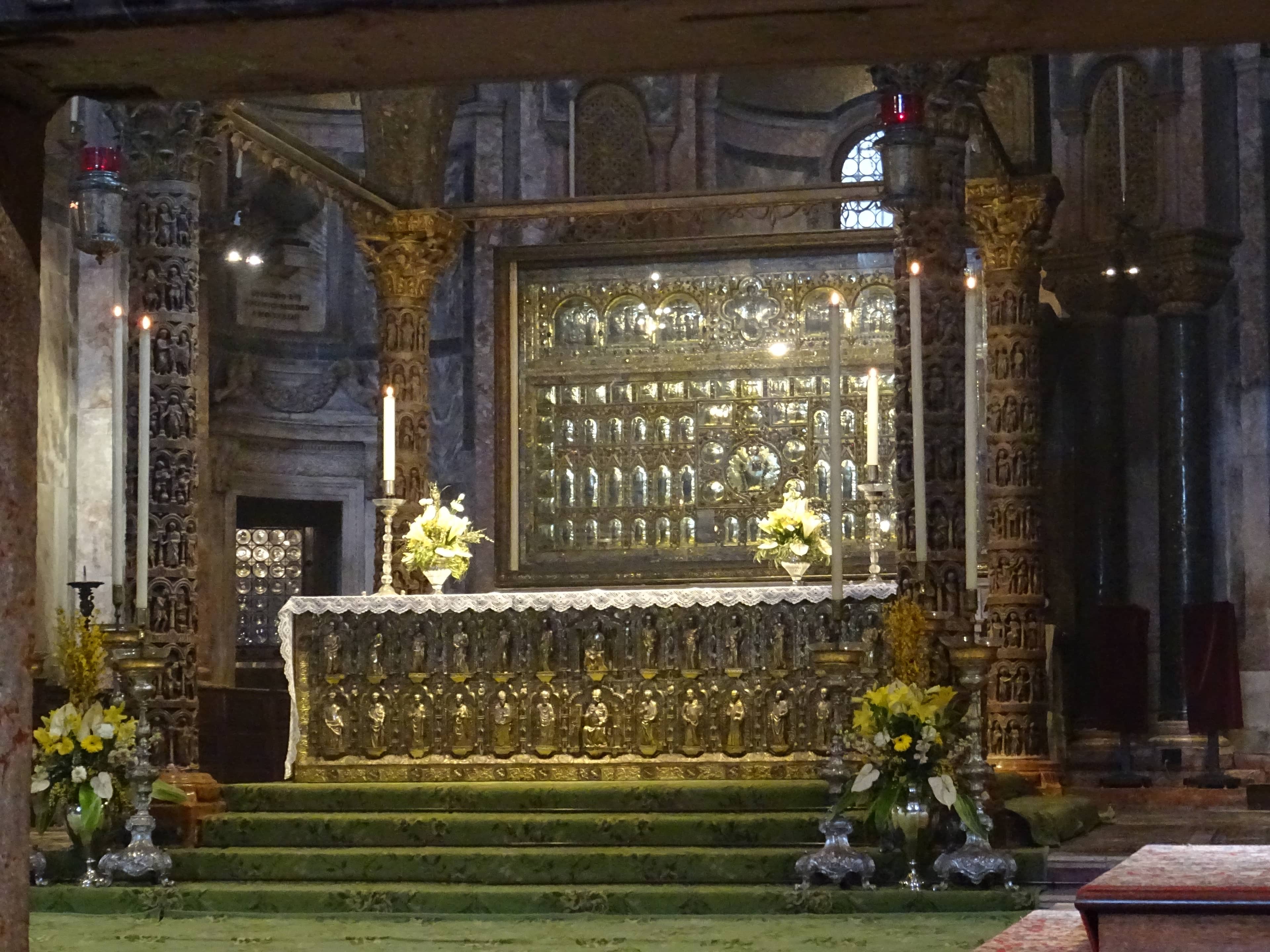 The Pala d'Oro