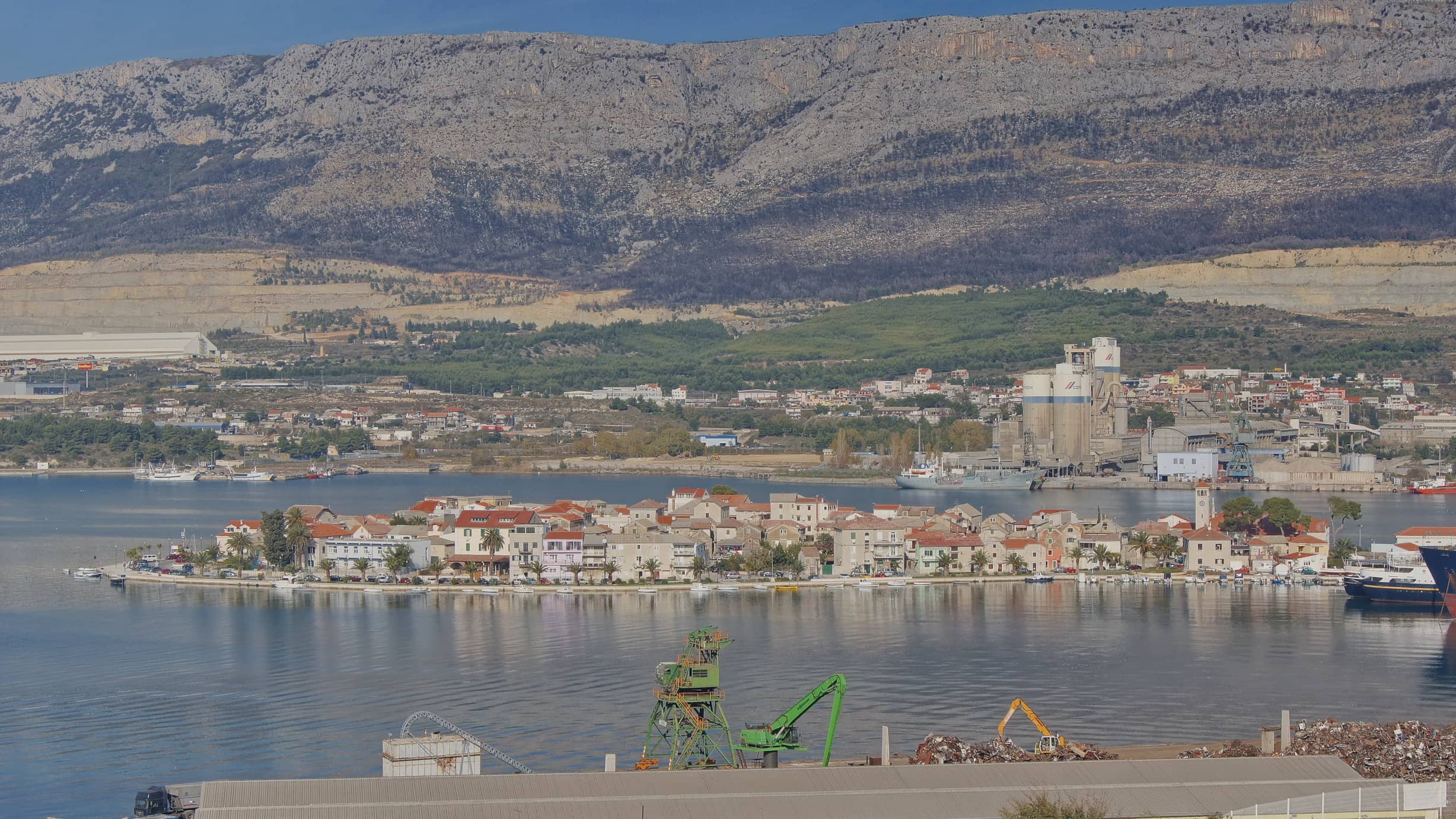 Proximity to Split
