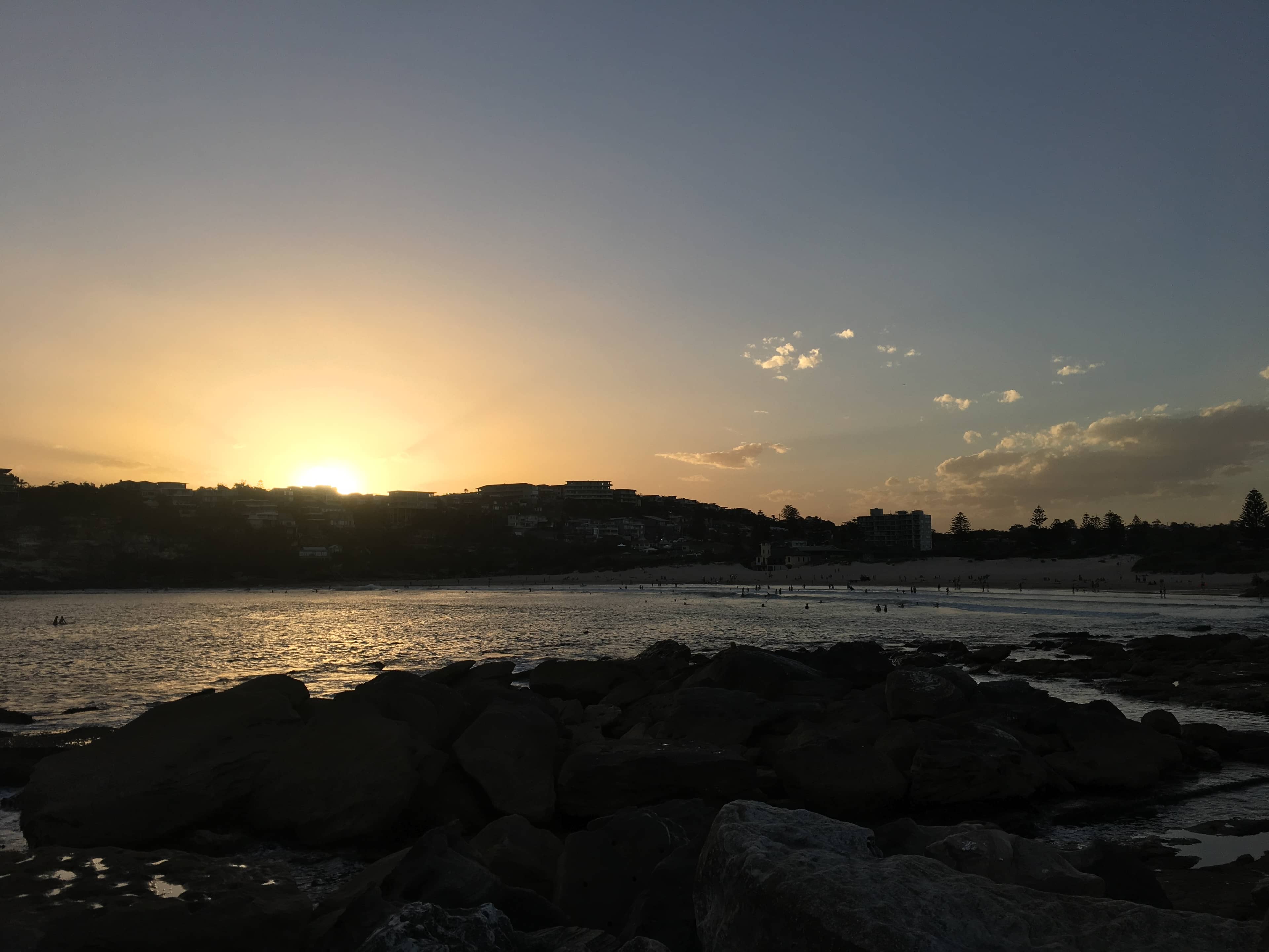 Sunrise Serenity