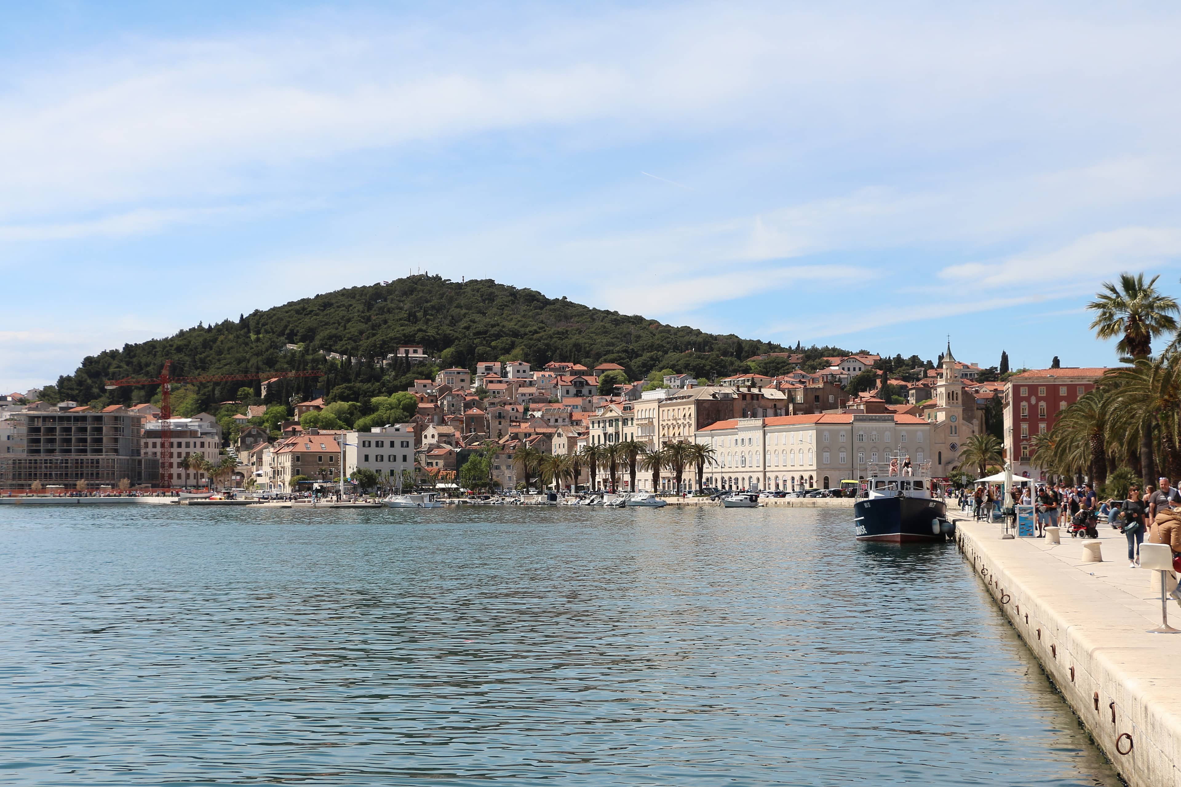 Panoramic Sea Views