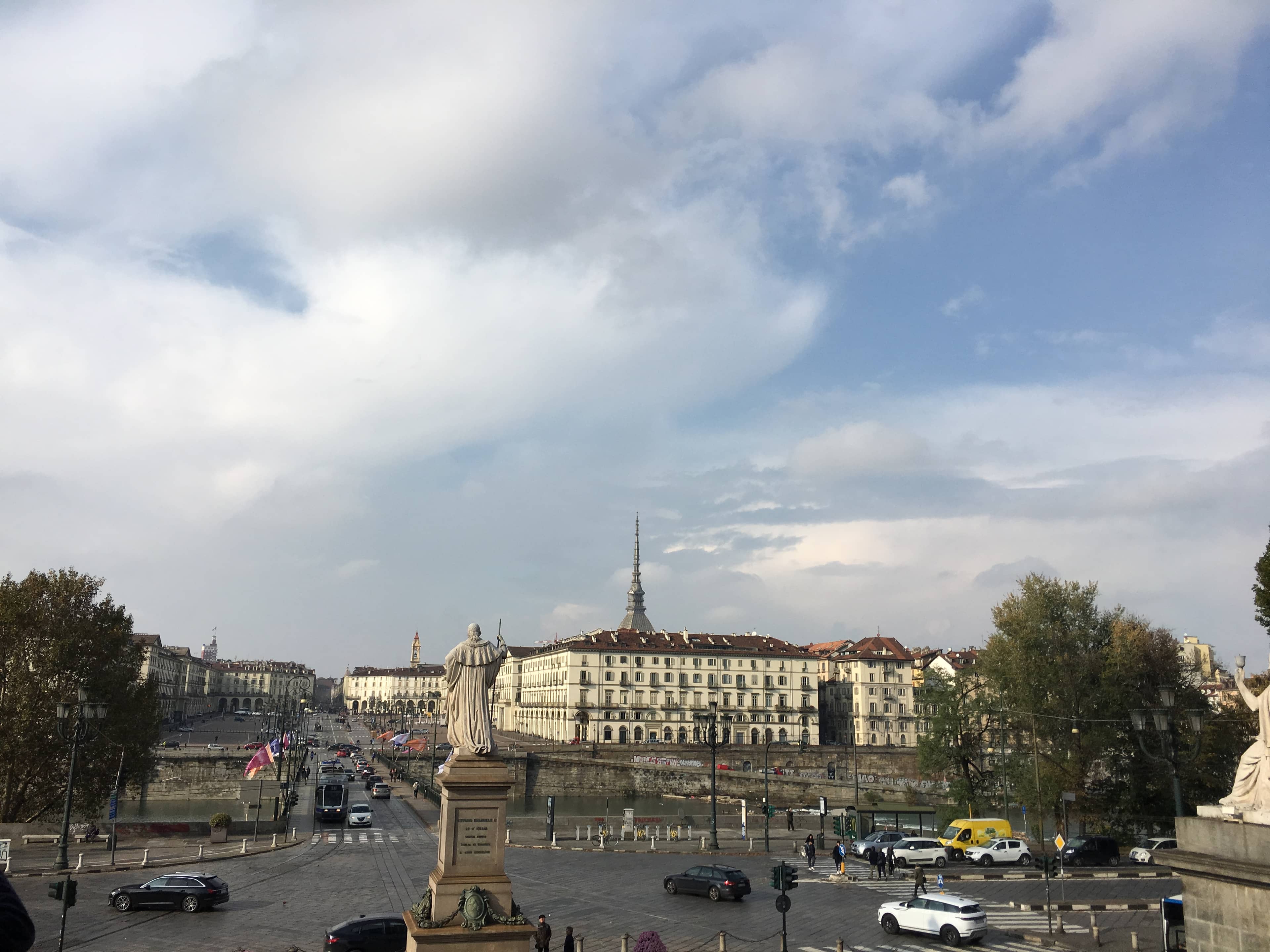 Piazza Vittorio Veneto
