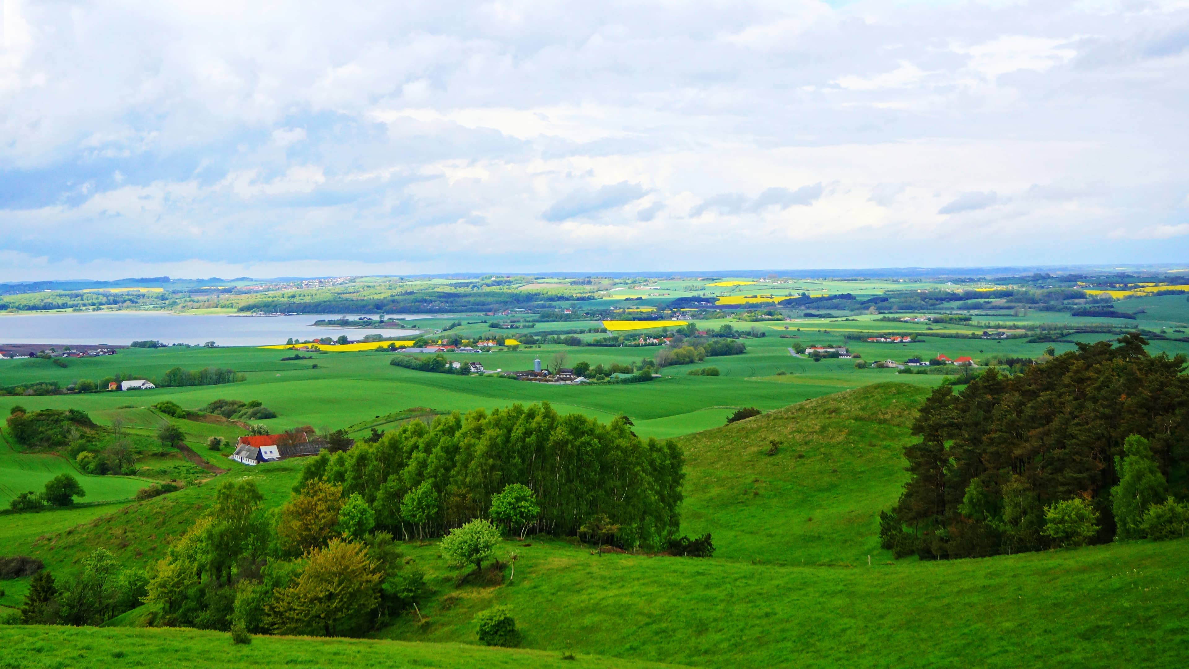 Bronze Age Burial Mounds