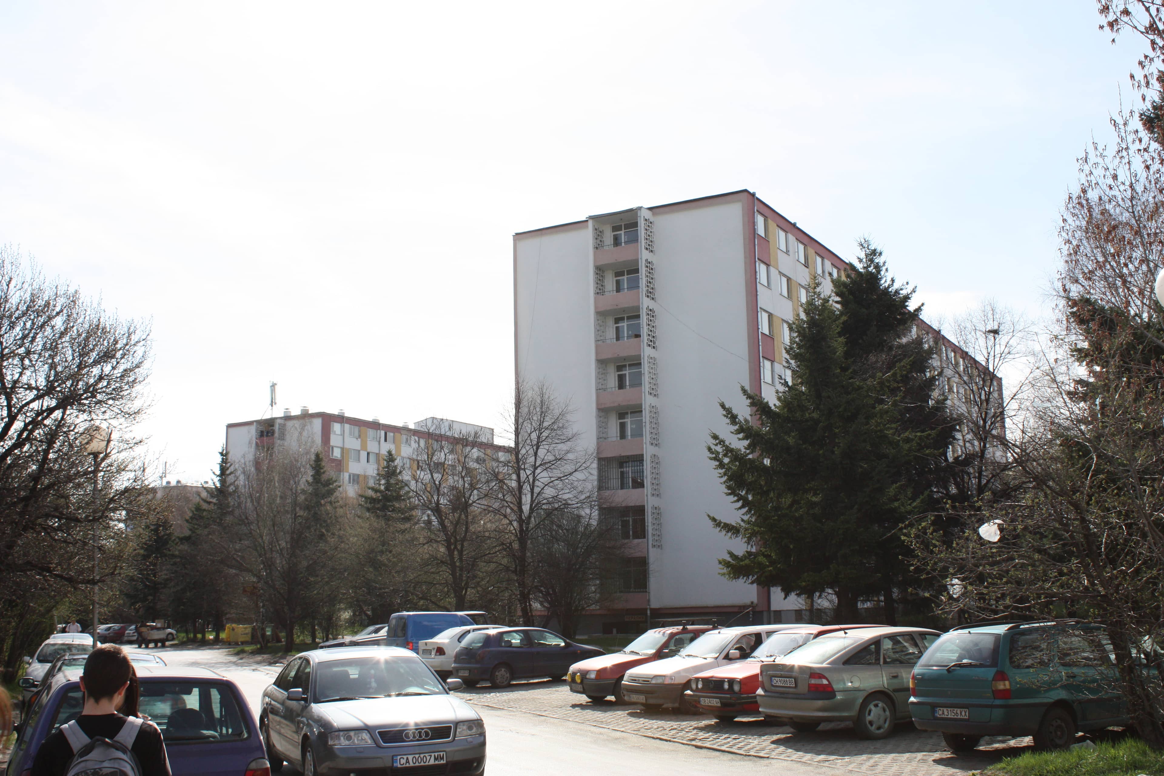 Student City Atmosphere