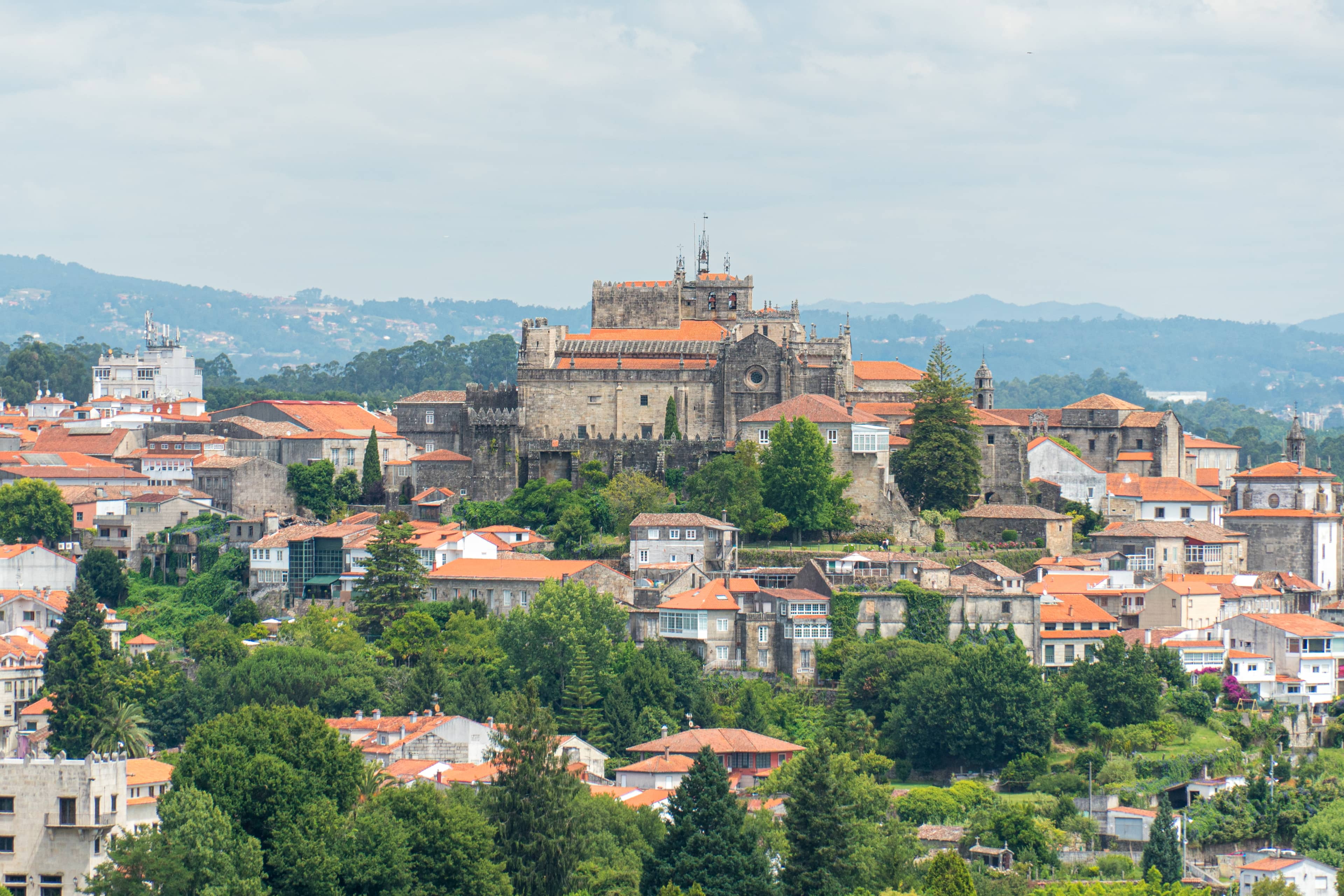 Panoramic Views from the Tower