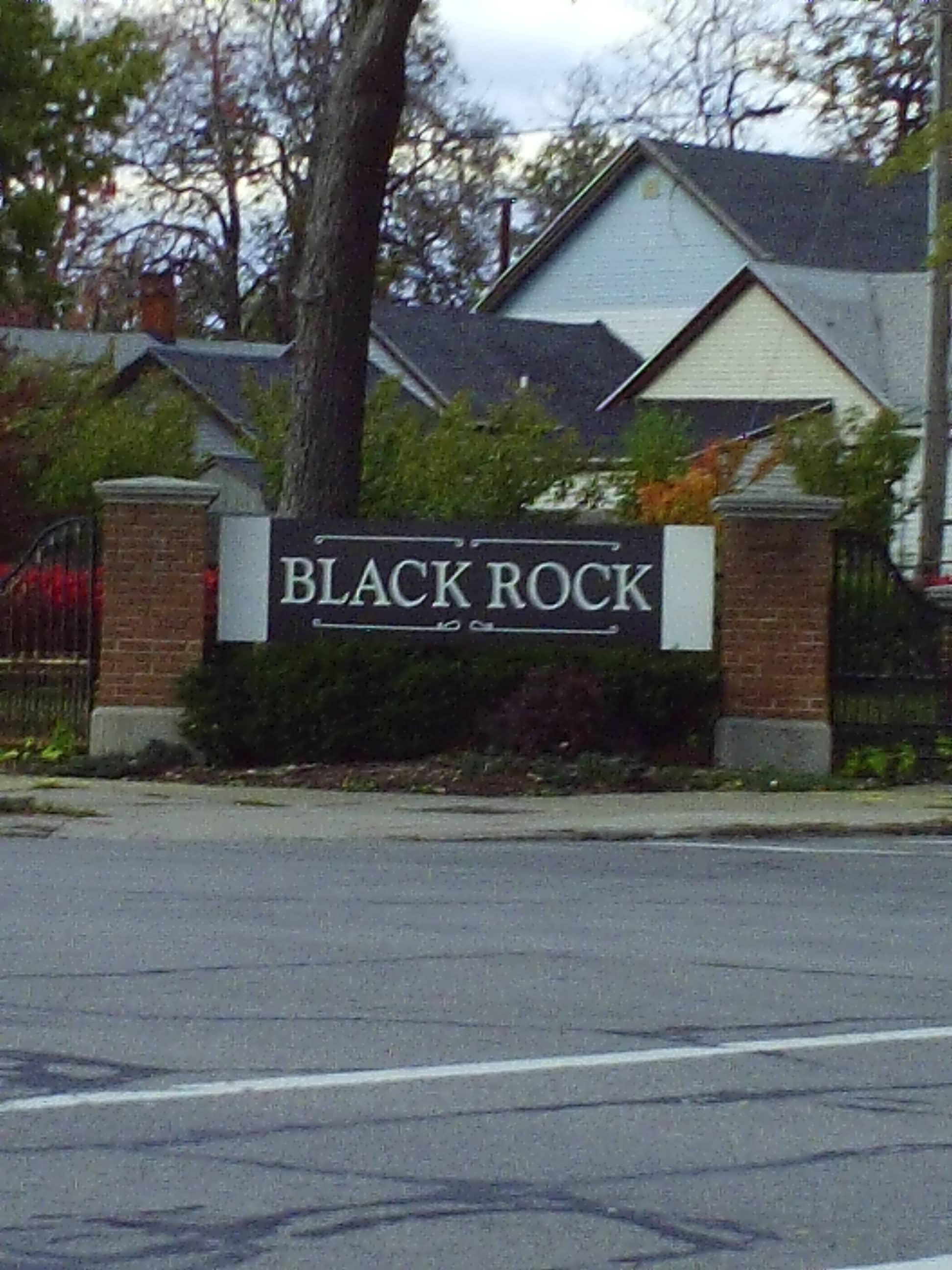 Black Rock Neighborhood, Buffalo