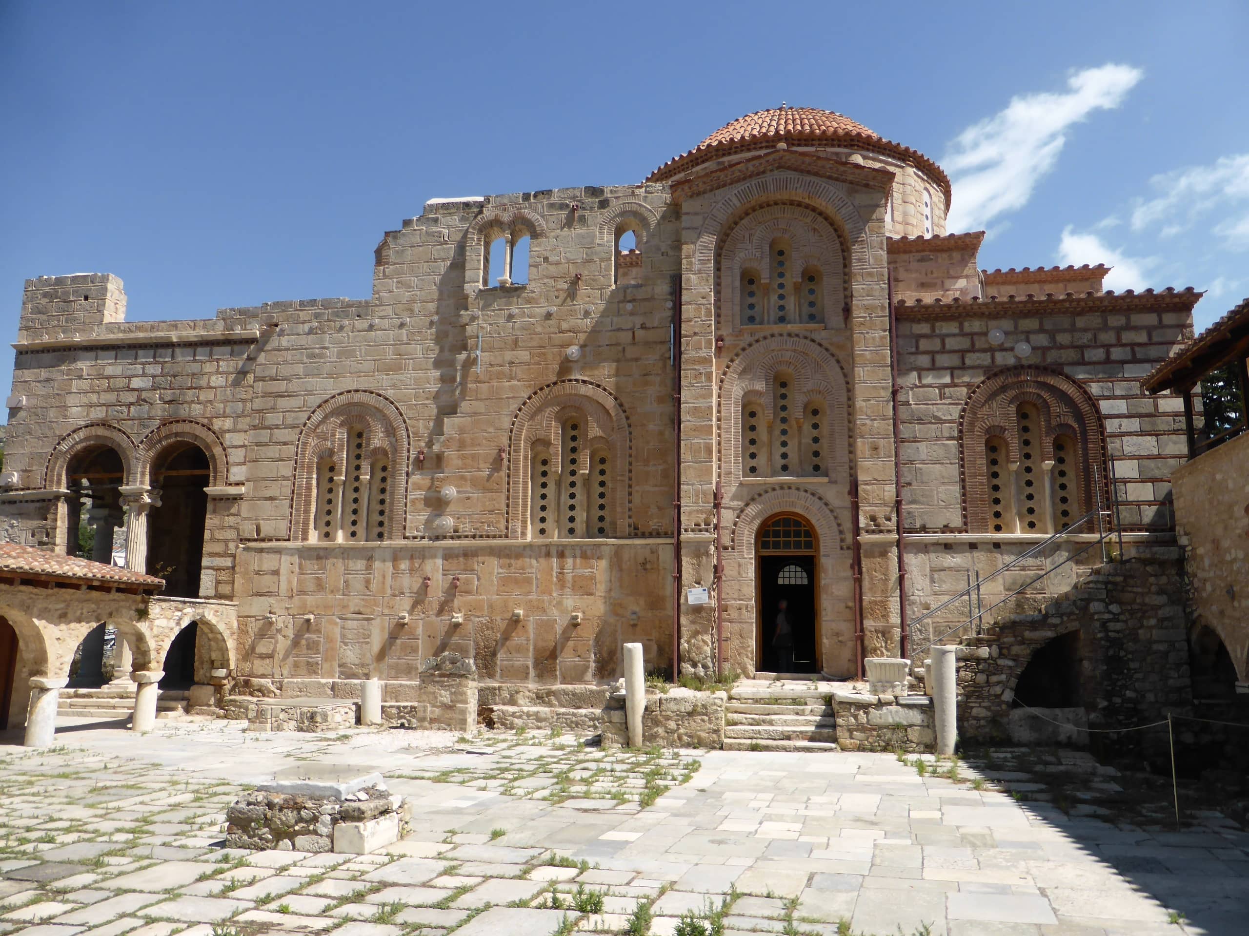 Byzantine Architecture