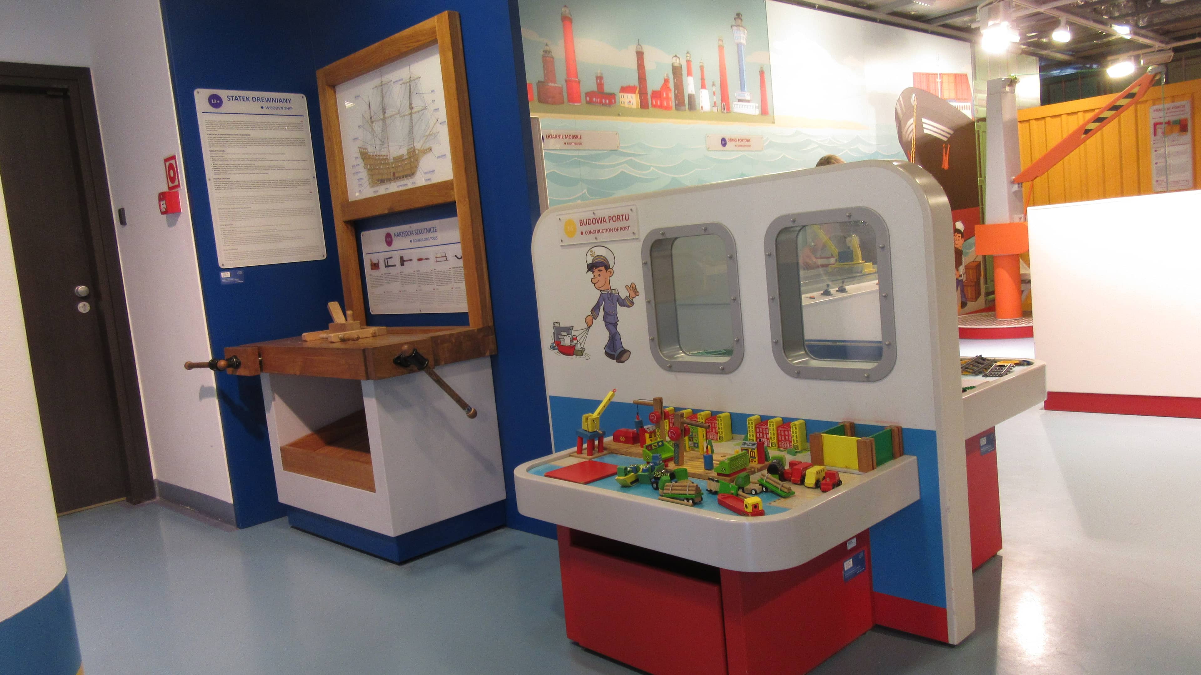 Historic Granary Exhibitions