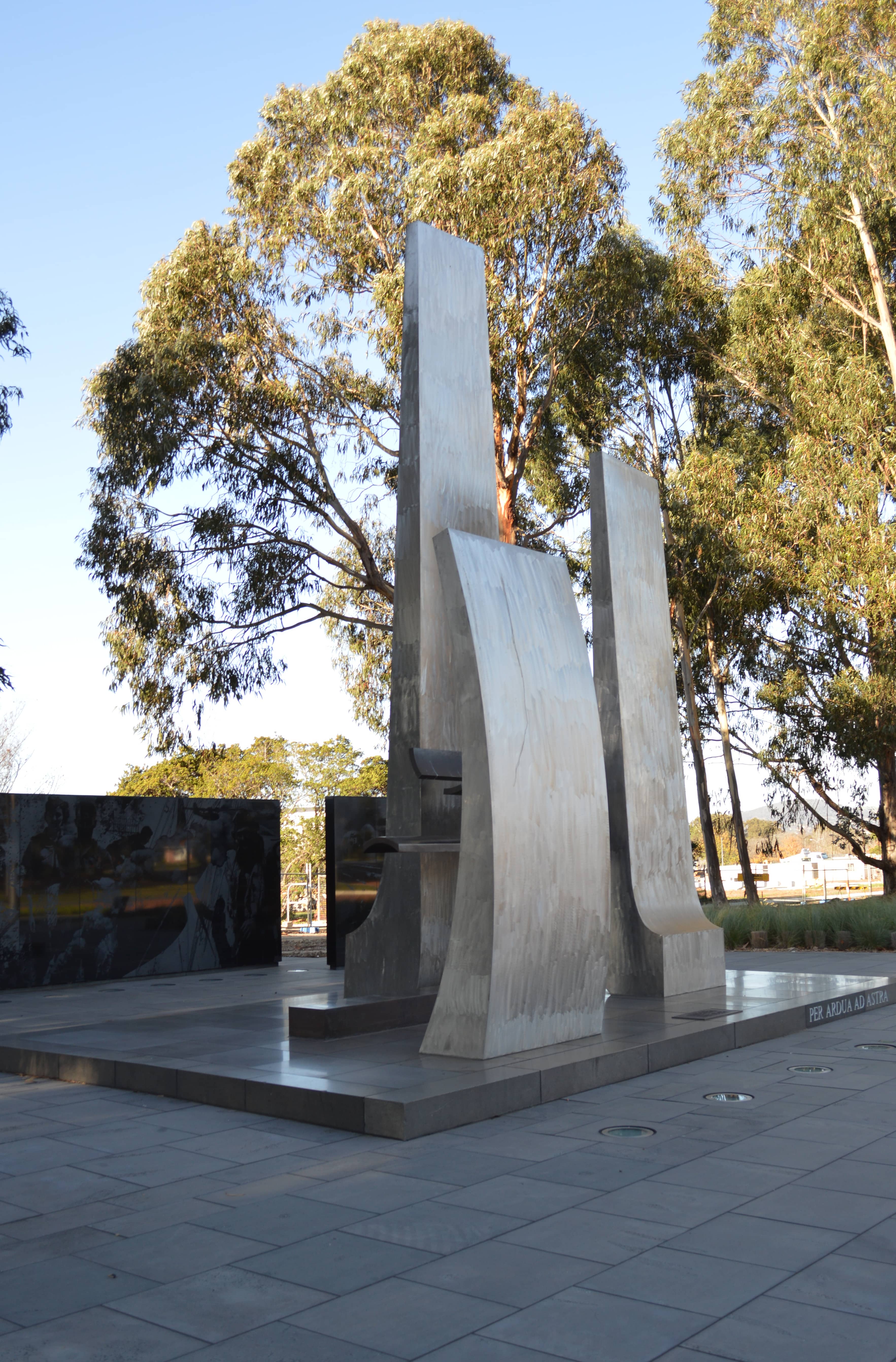 Inscriptions and Plaques