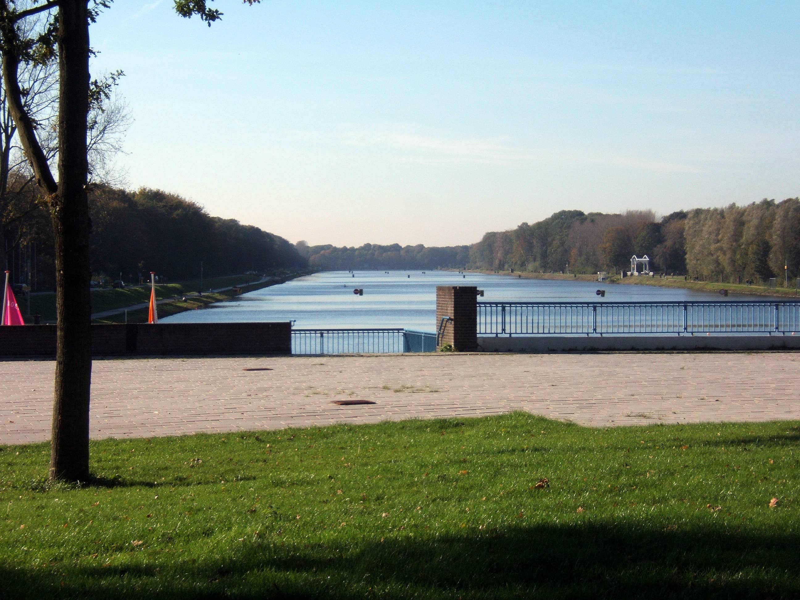 Bosbaan Rowing Course