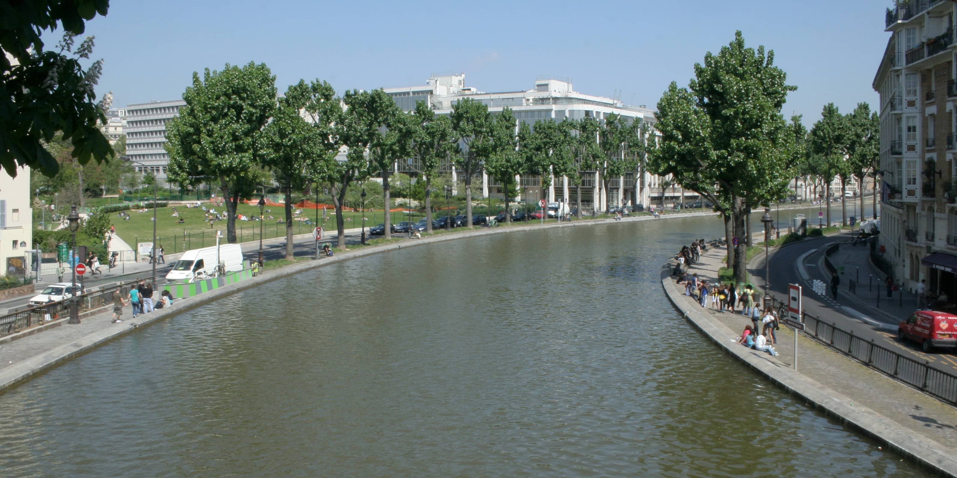 Scenic Waterways