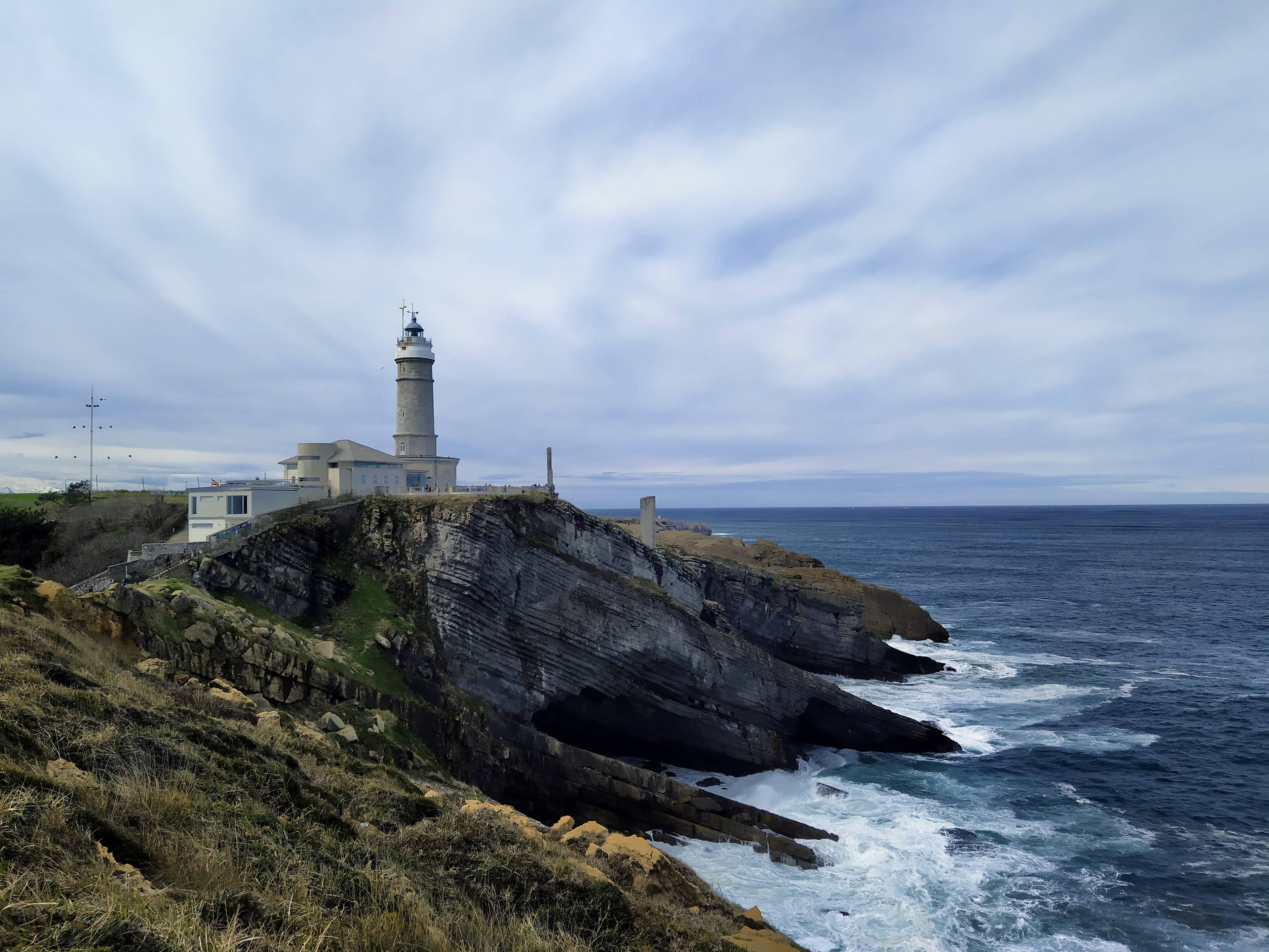 Cabo Mayor Lighthouse