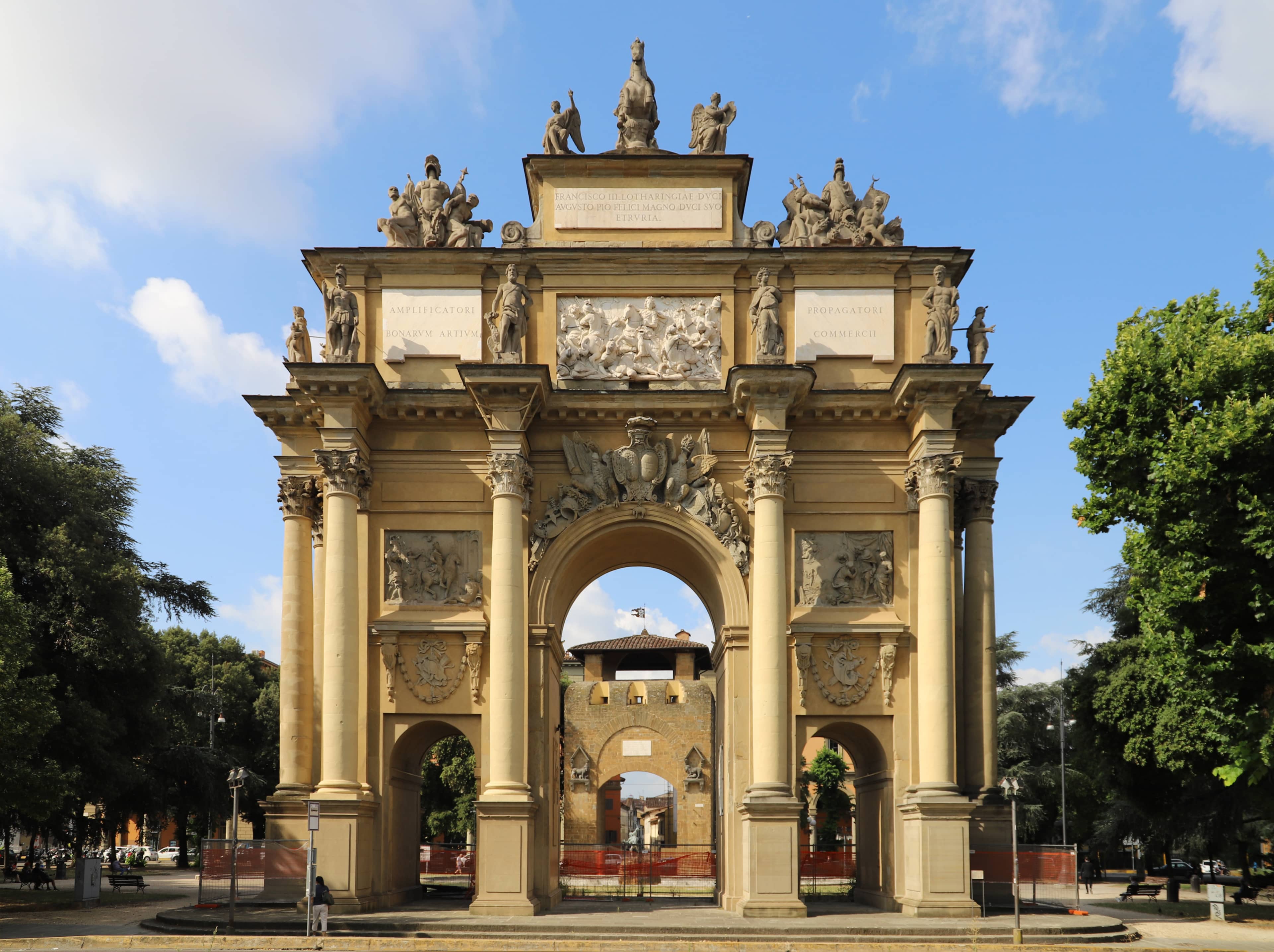 Historic Arches