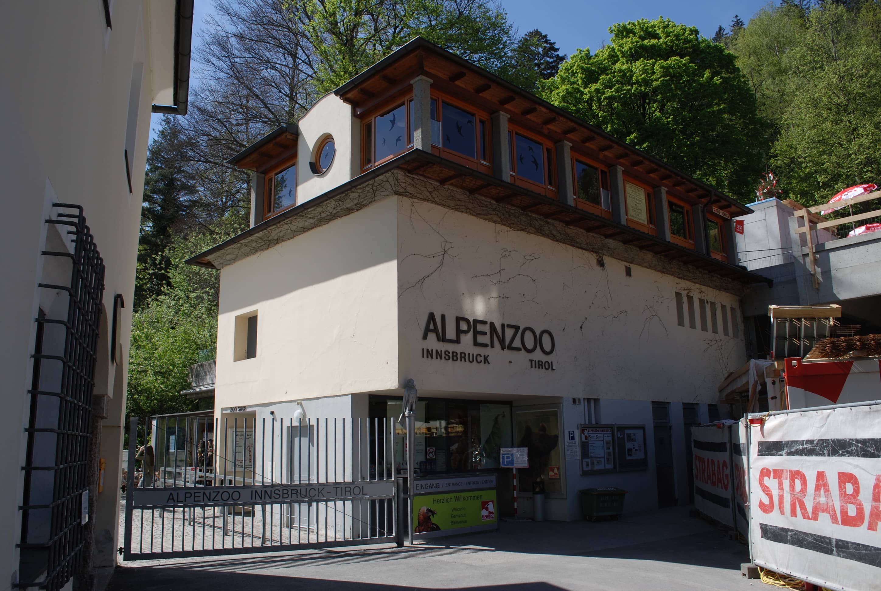Alpine Zoo (Alpenzoo)