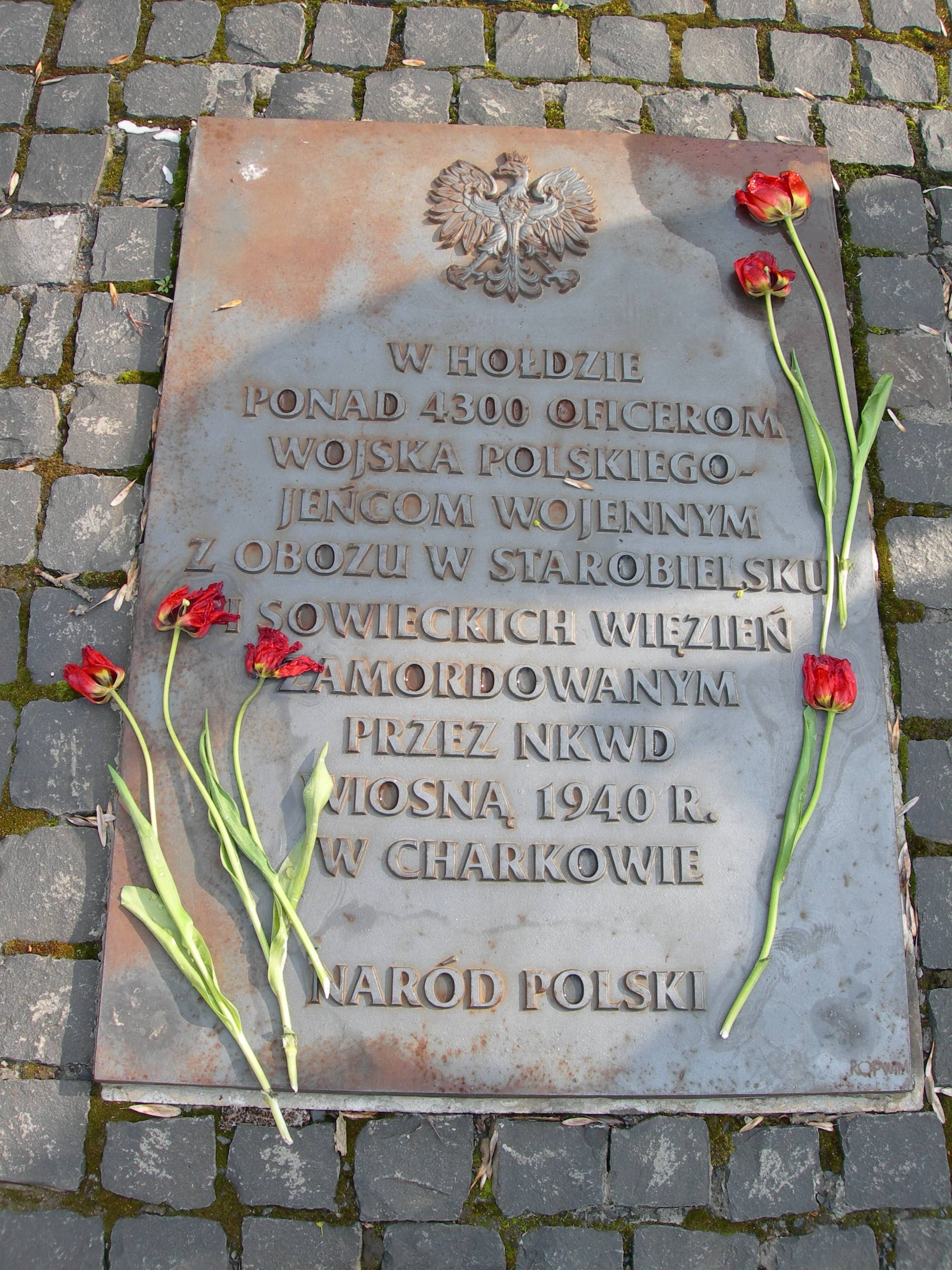 Informative Plaques