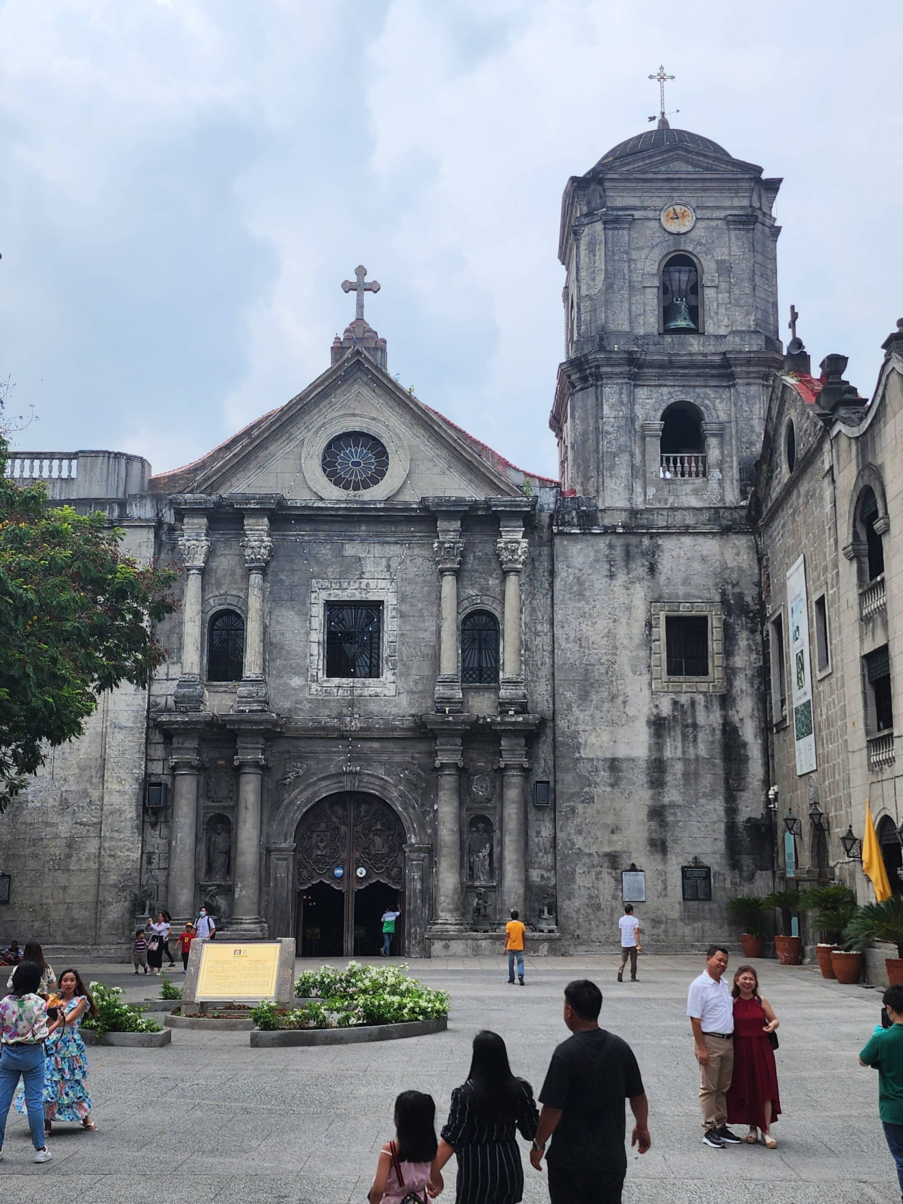 San Agustin Church and Museum