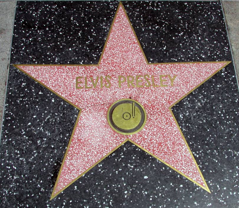 Hollywood Walk of Fame