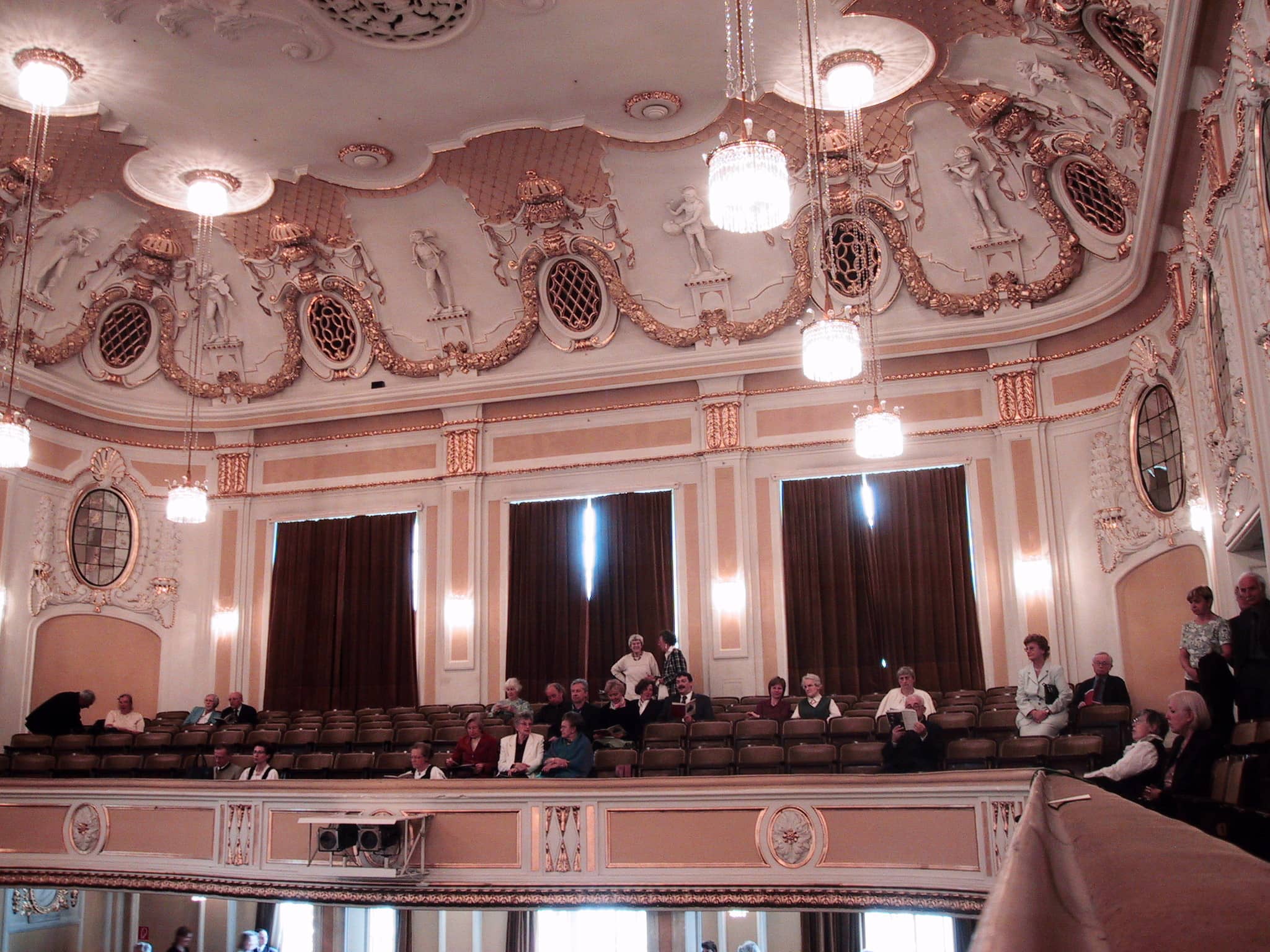 Historic Ambiance