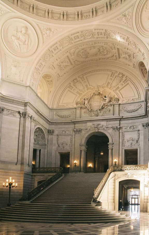 Majestic Staircases