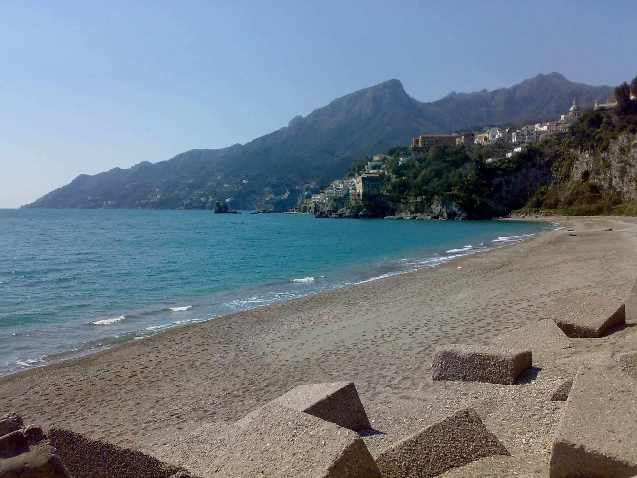 Baia Vallugola