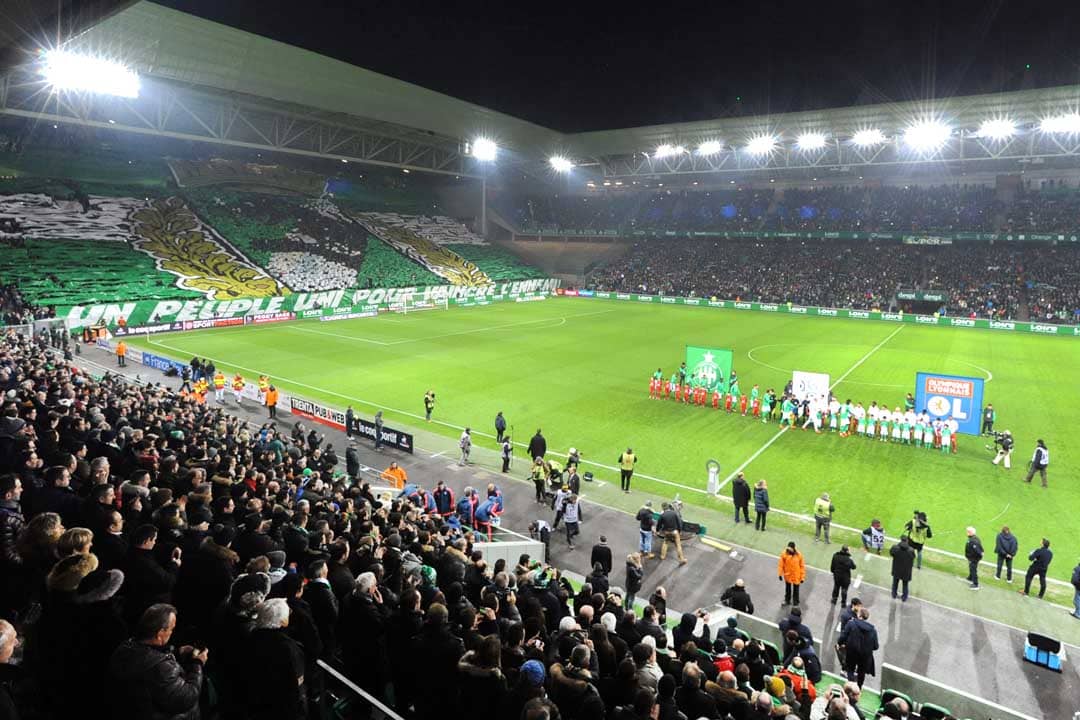 ASSE Match Day