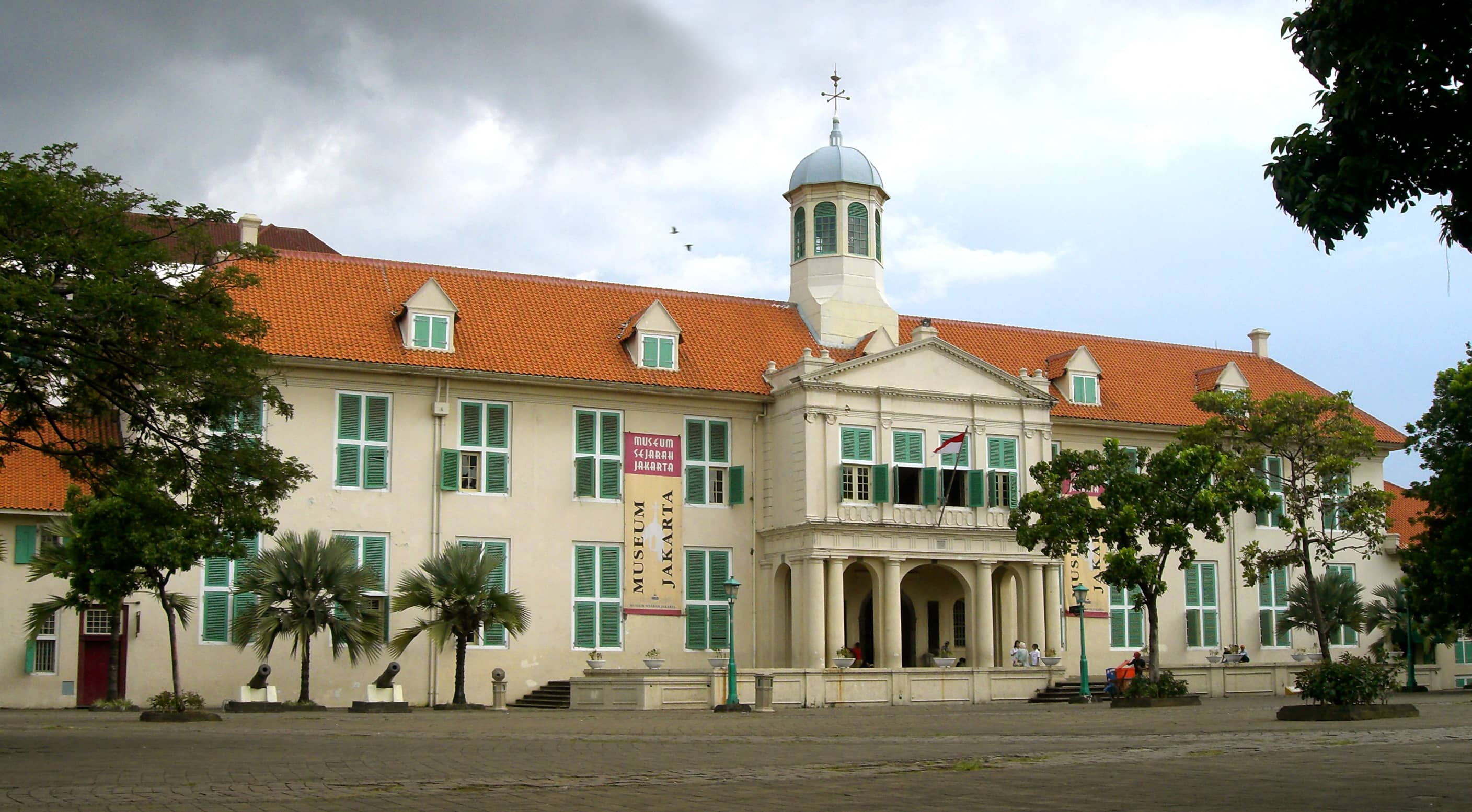 Batavia's Historical Core