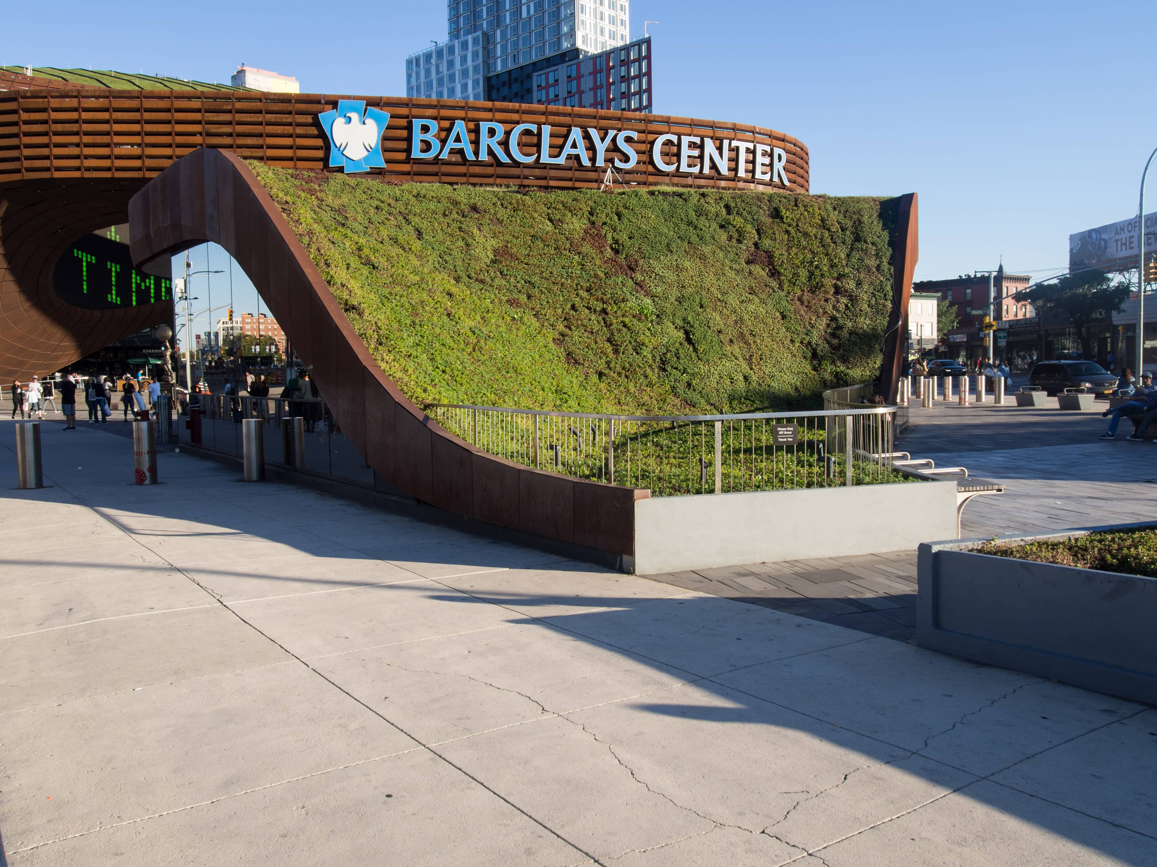 Barclays Center Proximity