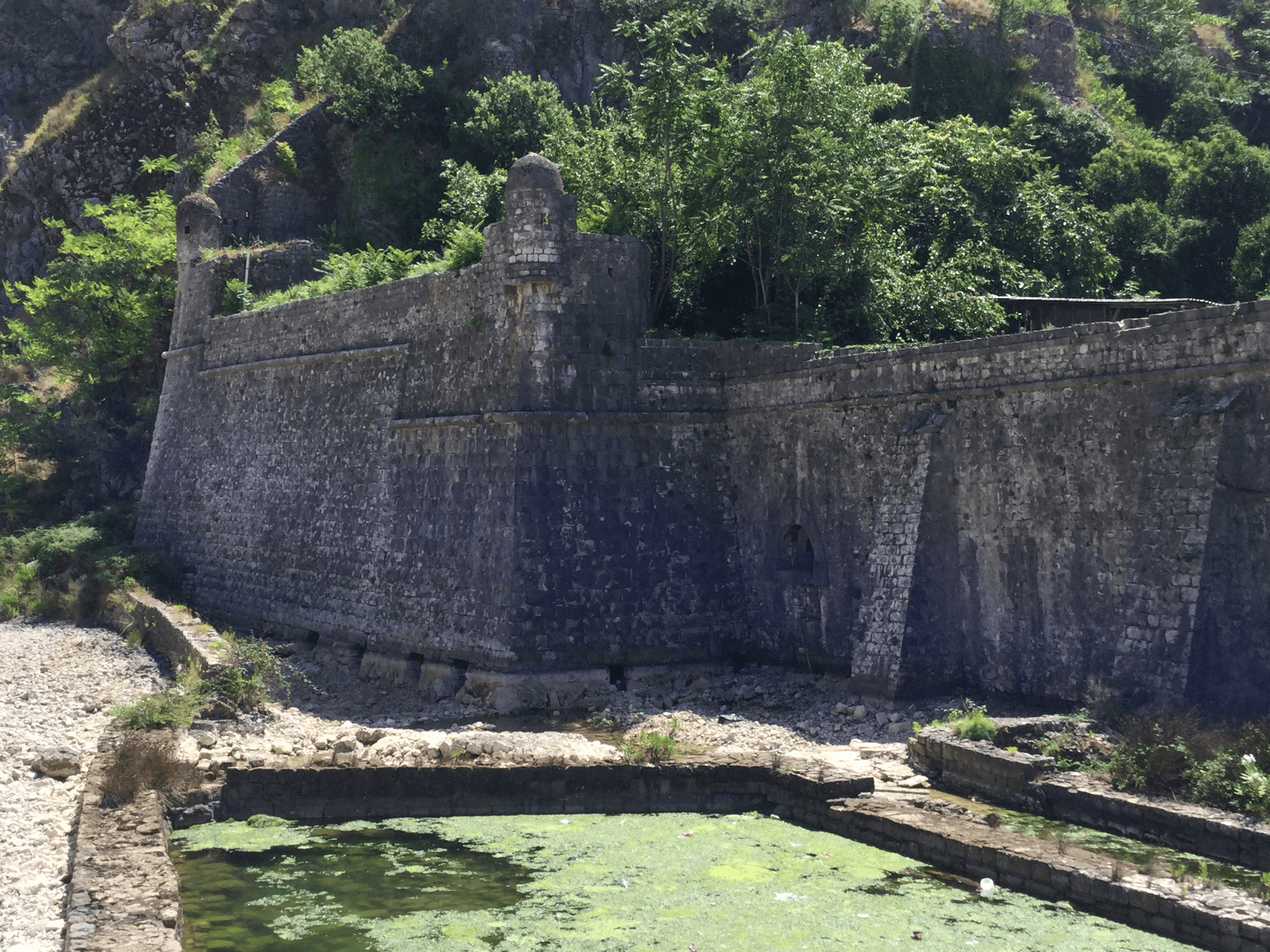 Ancient Fortifications