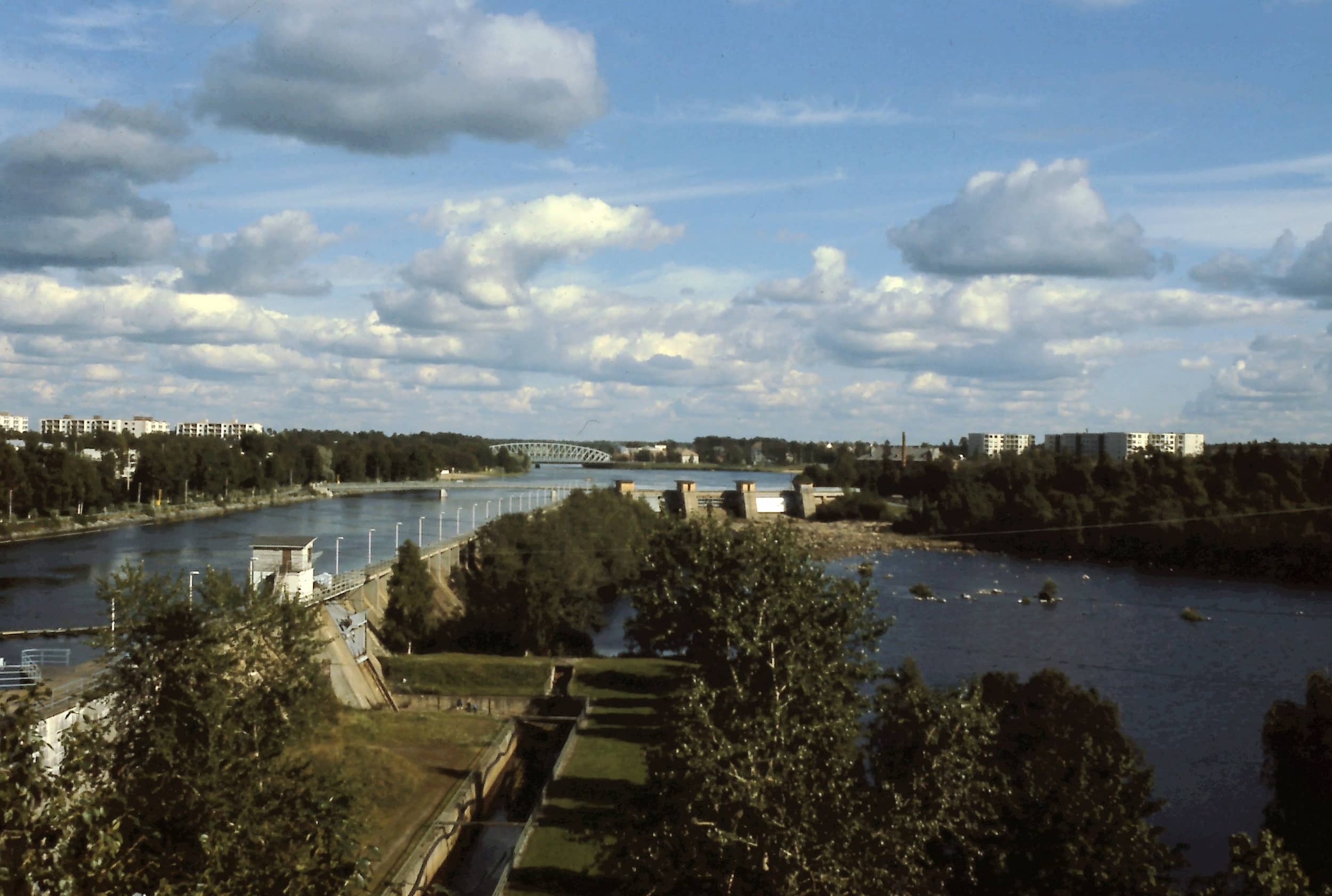 Riverside Green Spaces