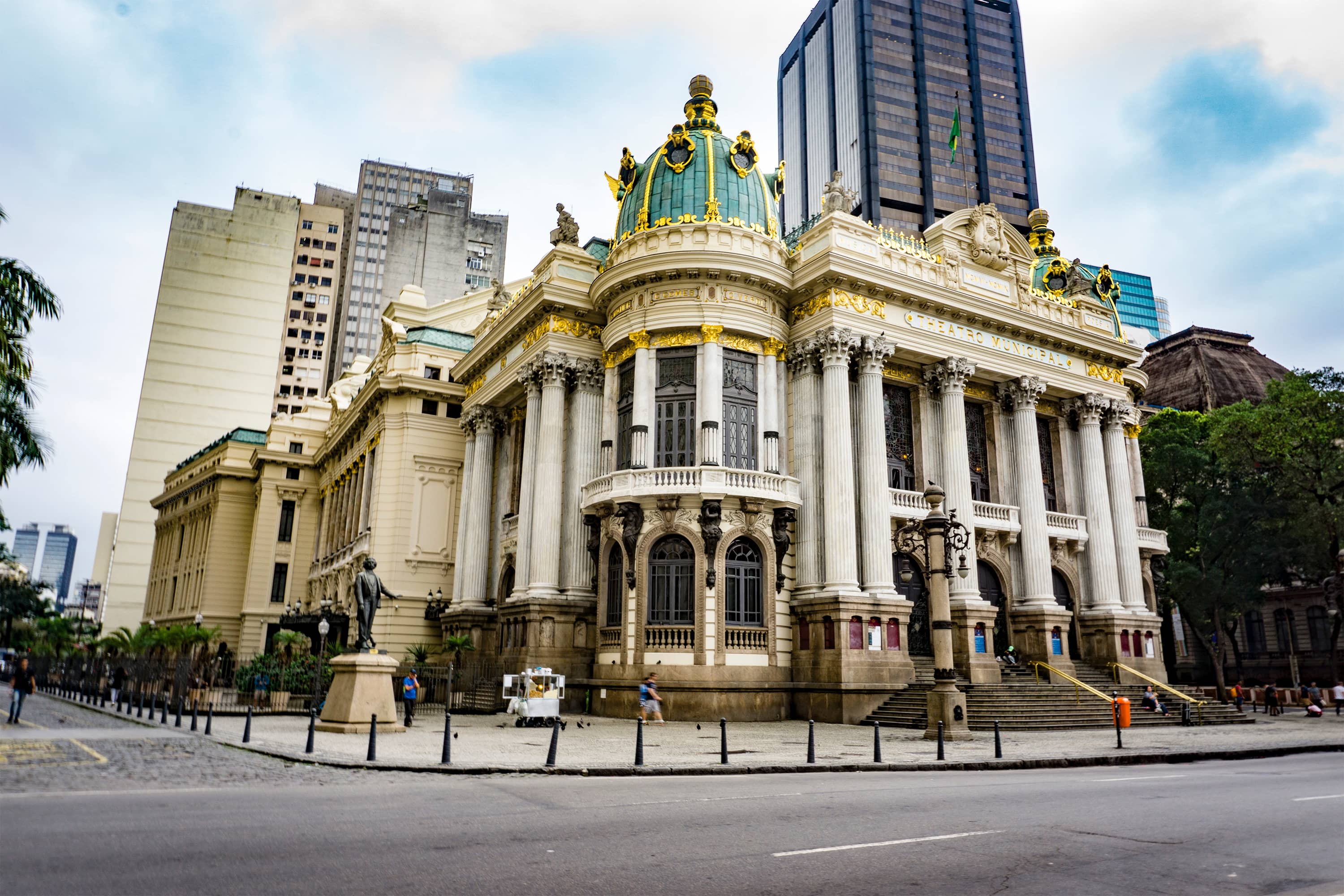 Theatro Municipal