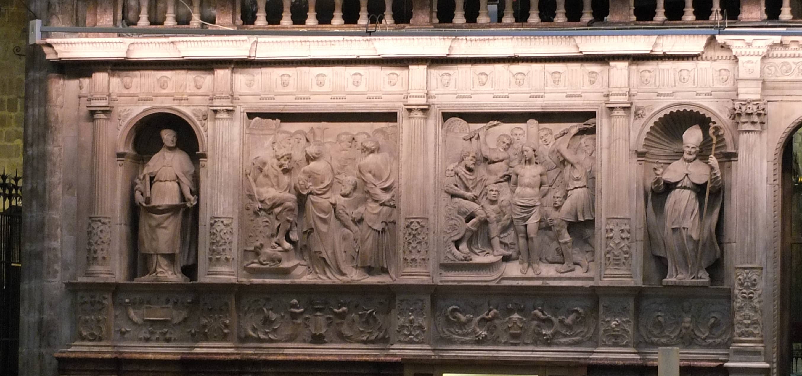 Church and Religious Artifacts