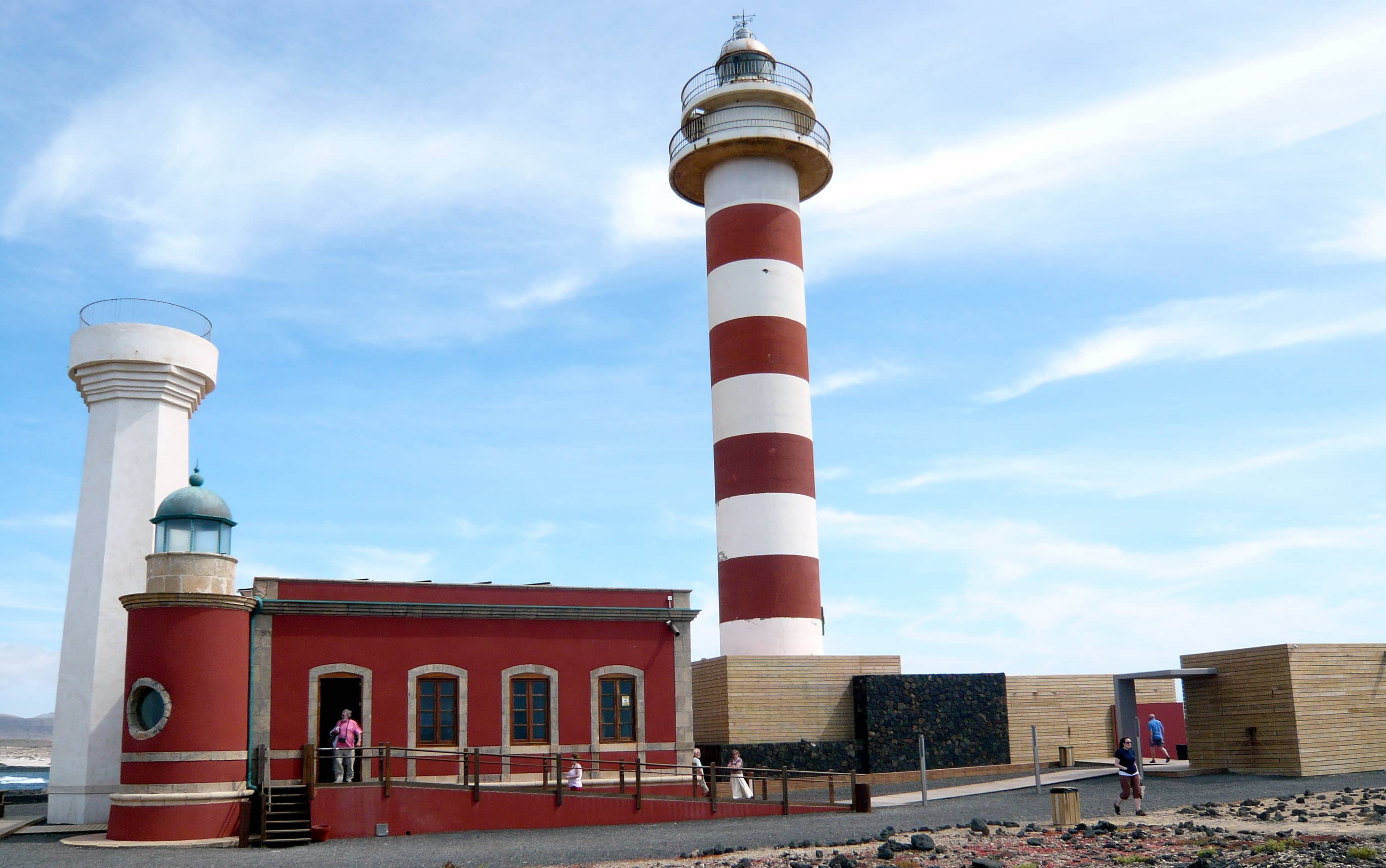 Faro El Tostón