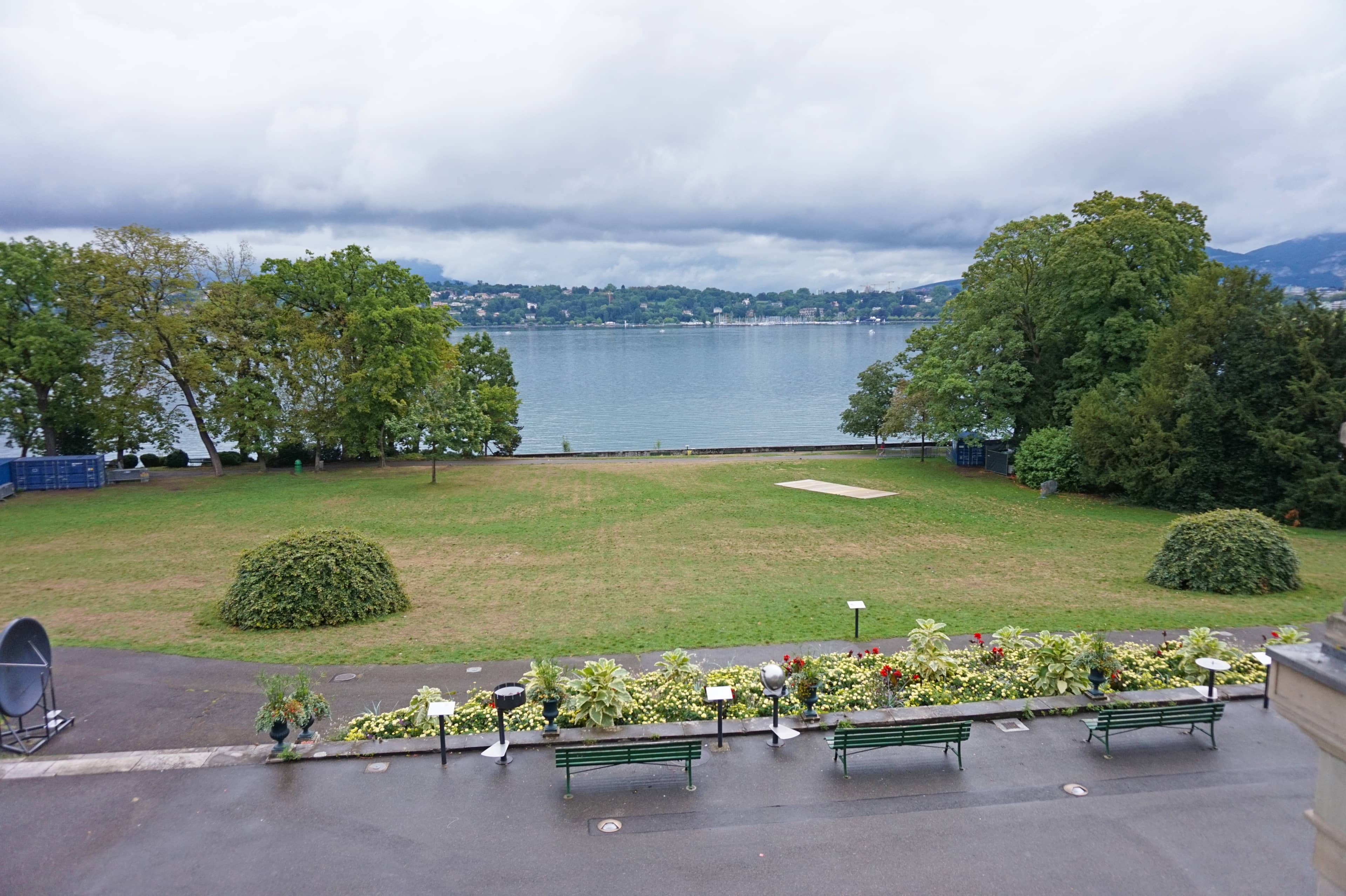 Lake Geneva Views