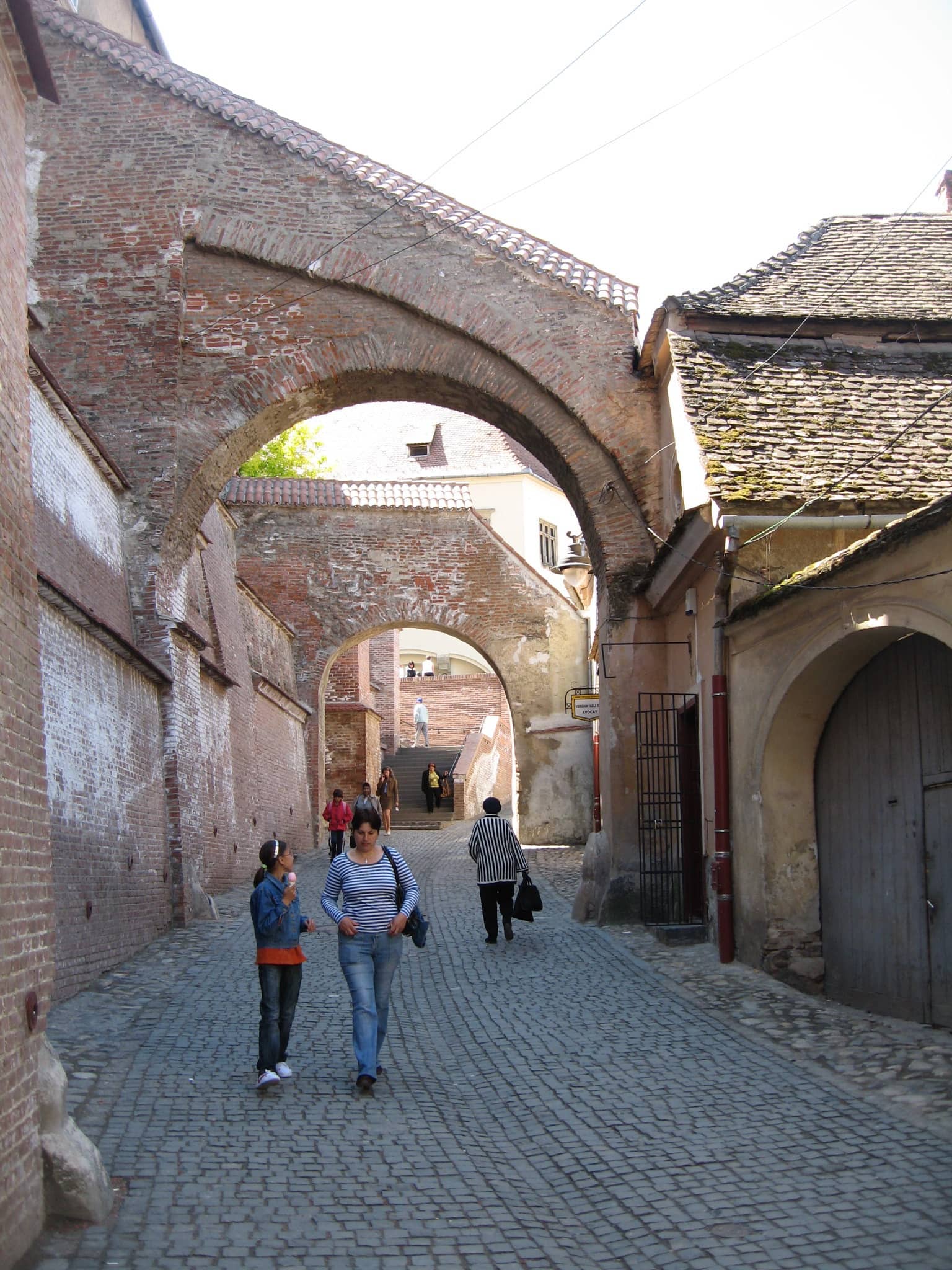 Upper Town Views