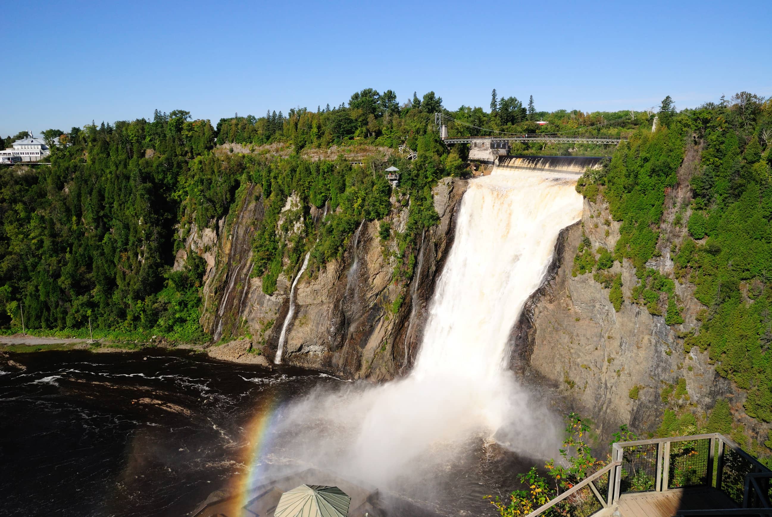 Montmorency Falls